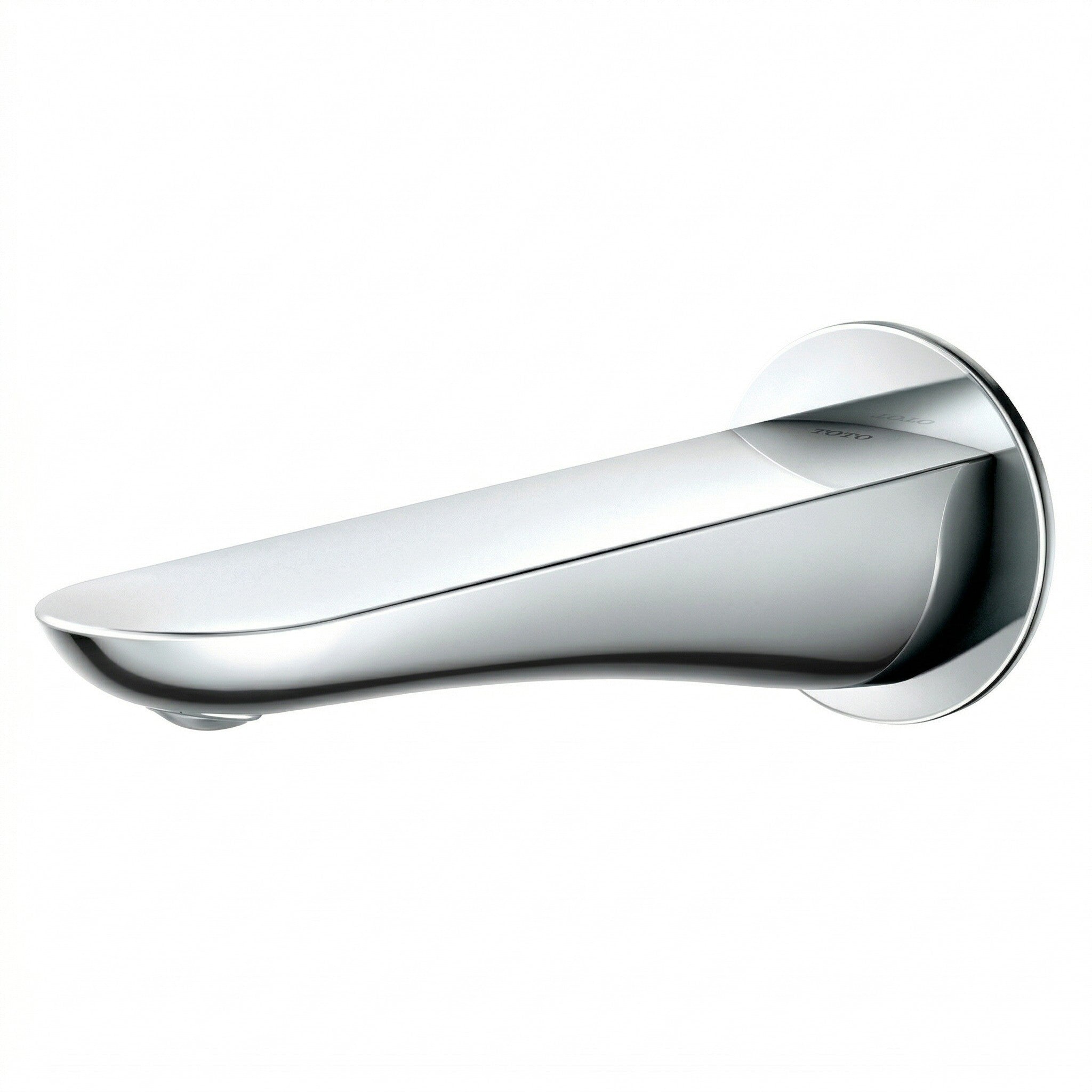TOTO GO BATH SPOUT 175MM CHROME