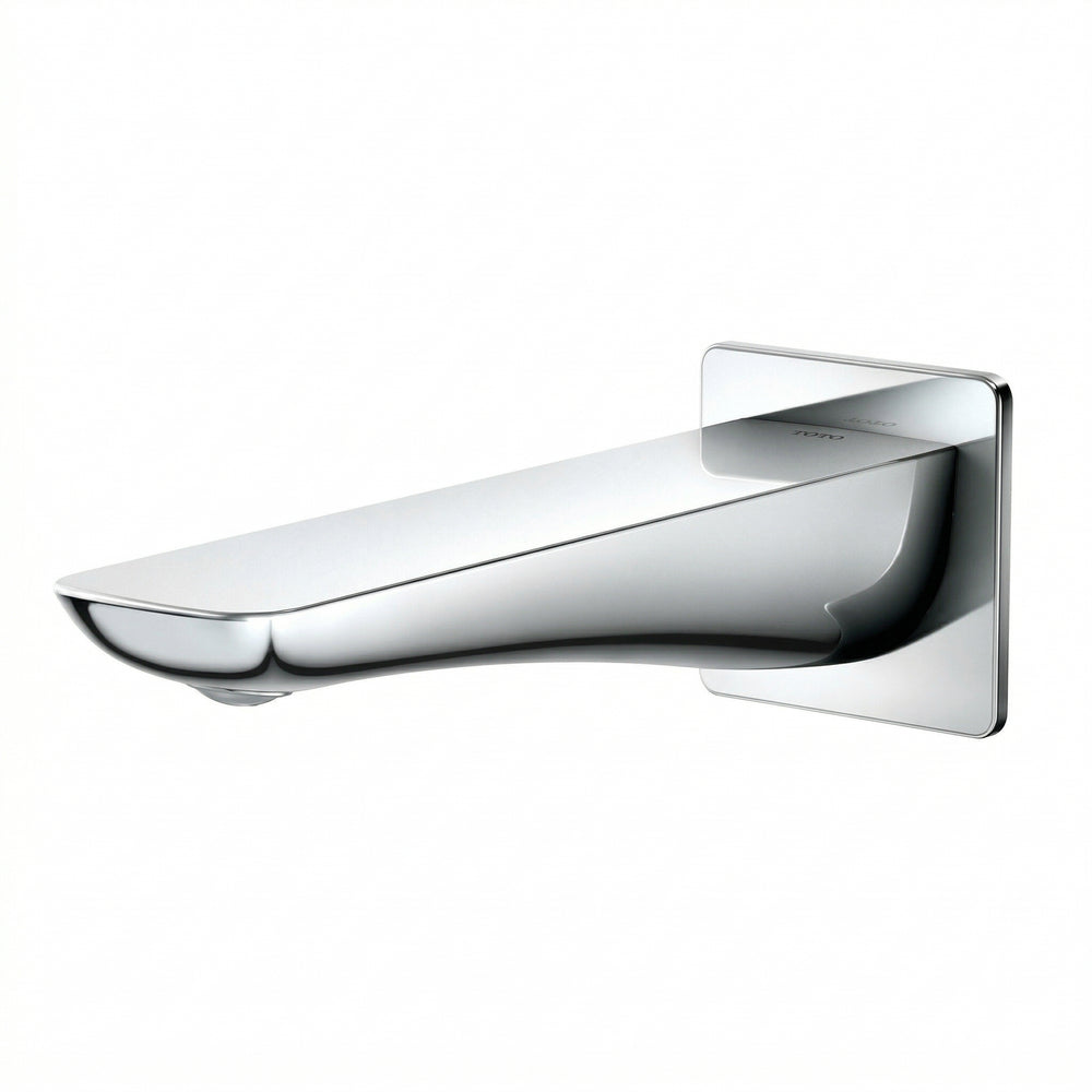 TOTO GA BATH SPOUT 175MM CHROME