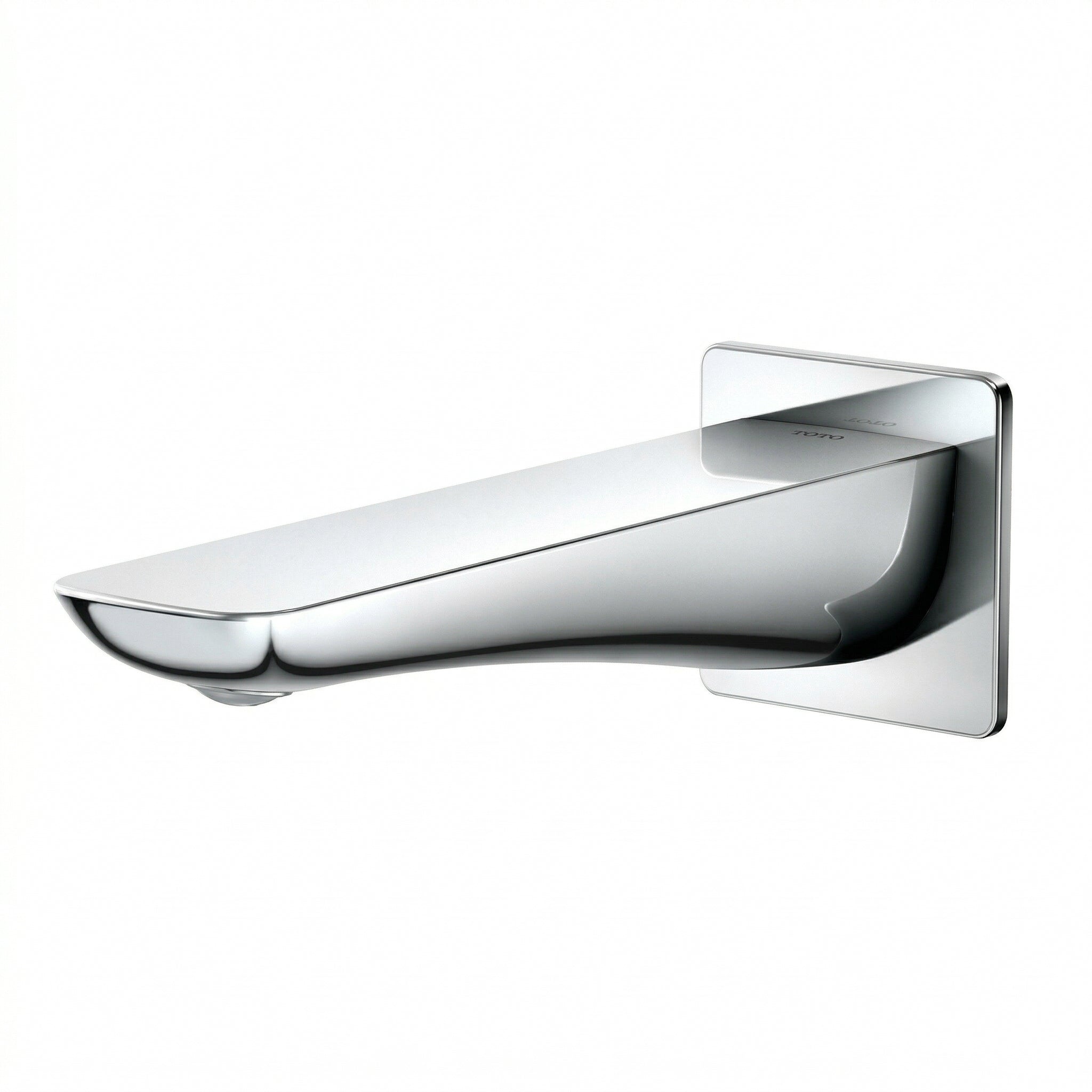 TOTO GA BATH SPOUT 175MM CHROME