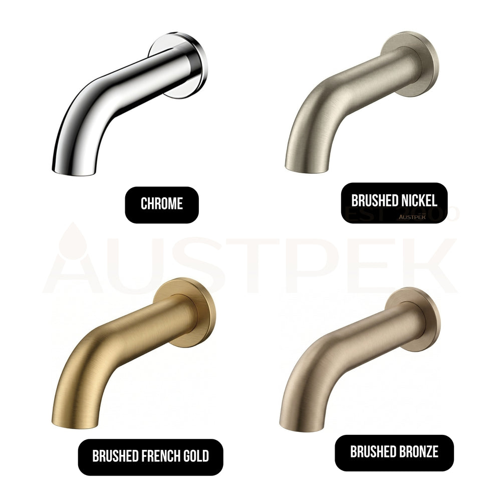 TOTO GF BATH SPOUT 509MM CHROME