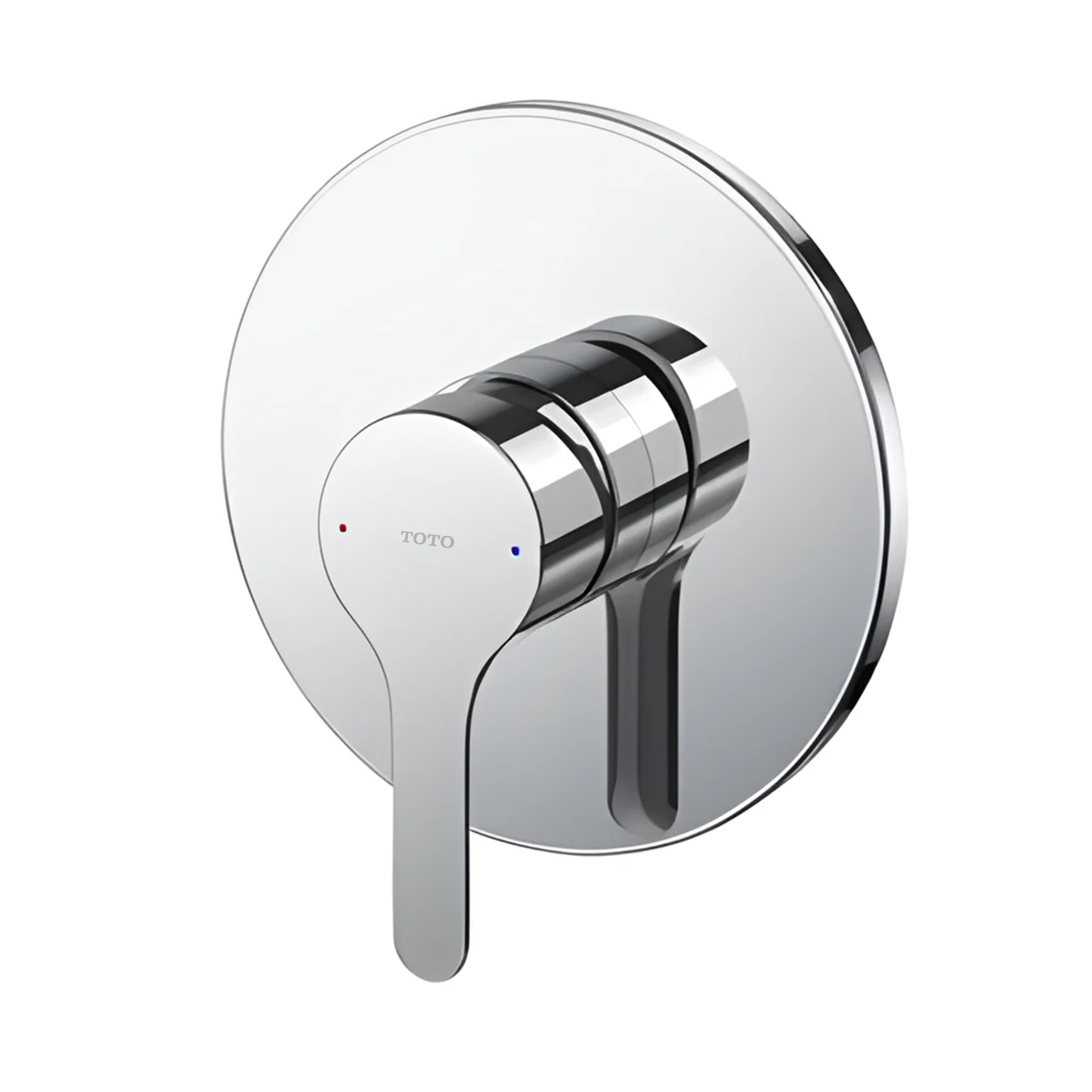 TOTO LB WALL MIXER CHROME