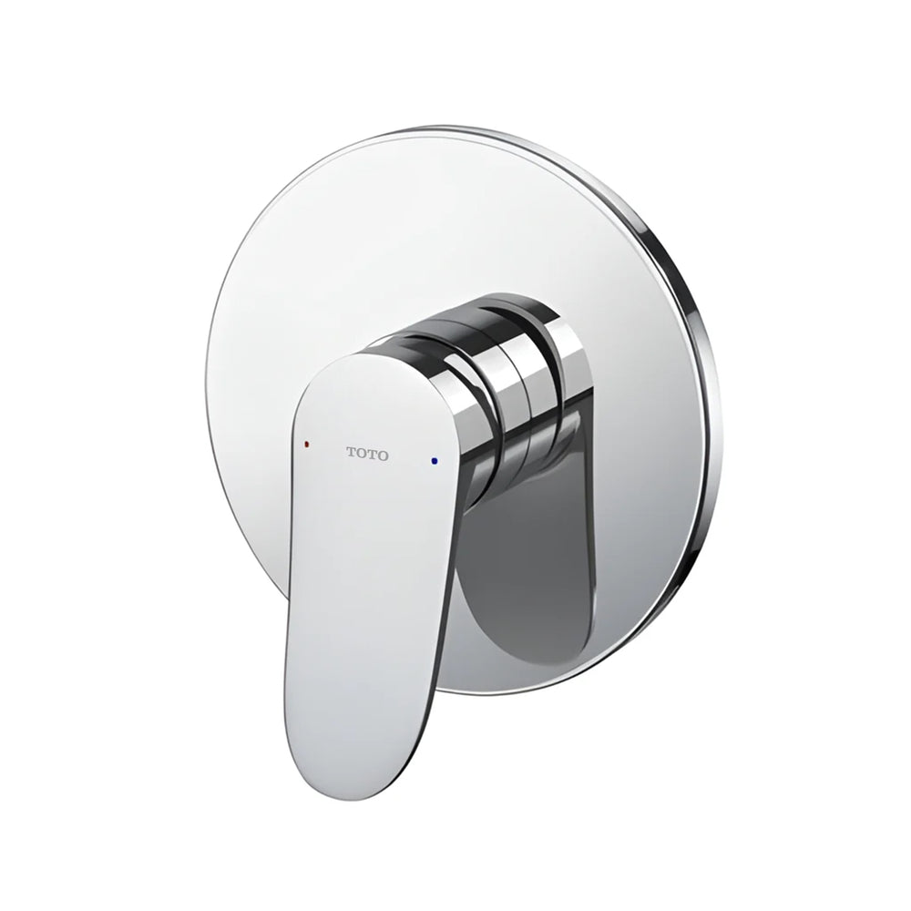 TOTO LF WALL MIXER 142MM CHROME