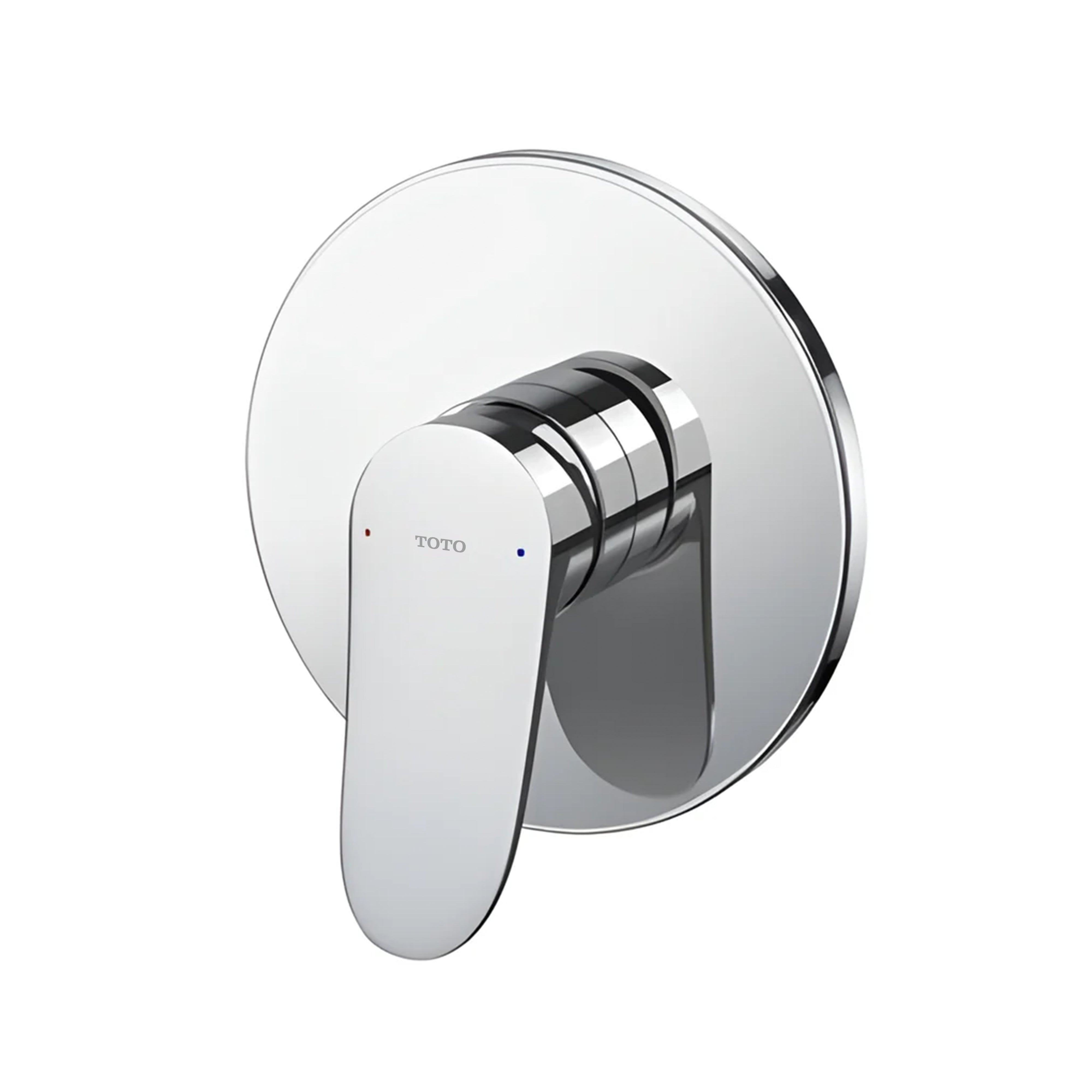 TOTO LF WALL MIXER 142MM CHROME