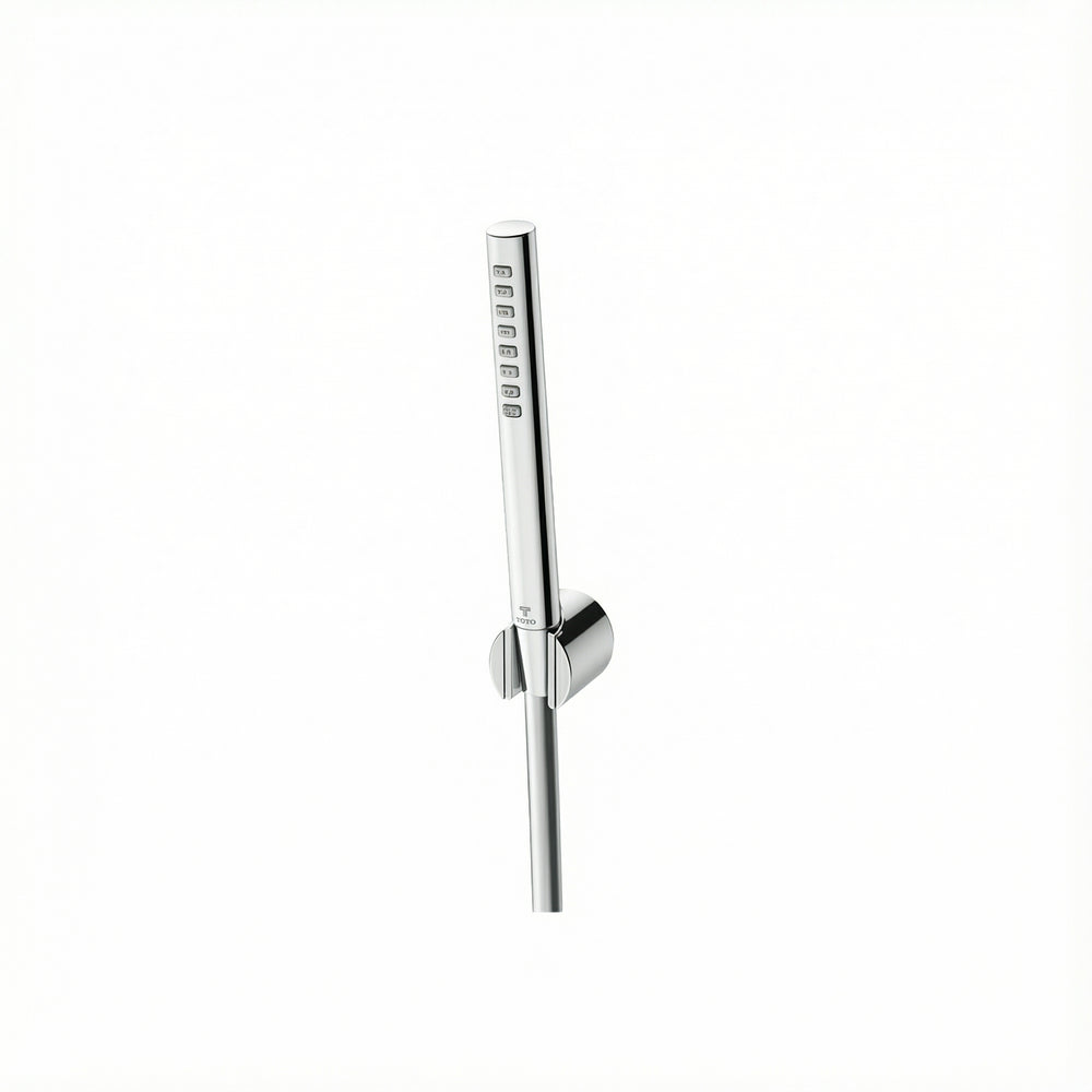 TOTO G SELECTION CYLINDER HAND SHOWER CHROME