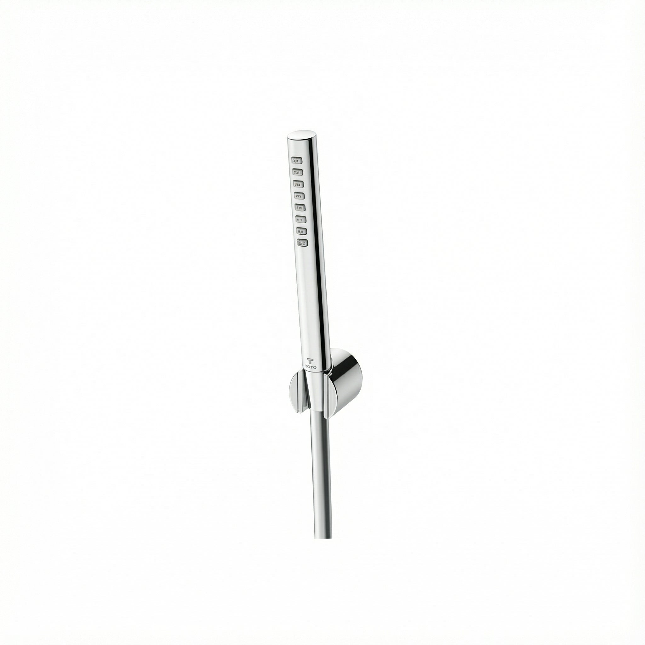 TOTO G SELECTION CYLINDER HAND SHOWER CHROME