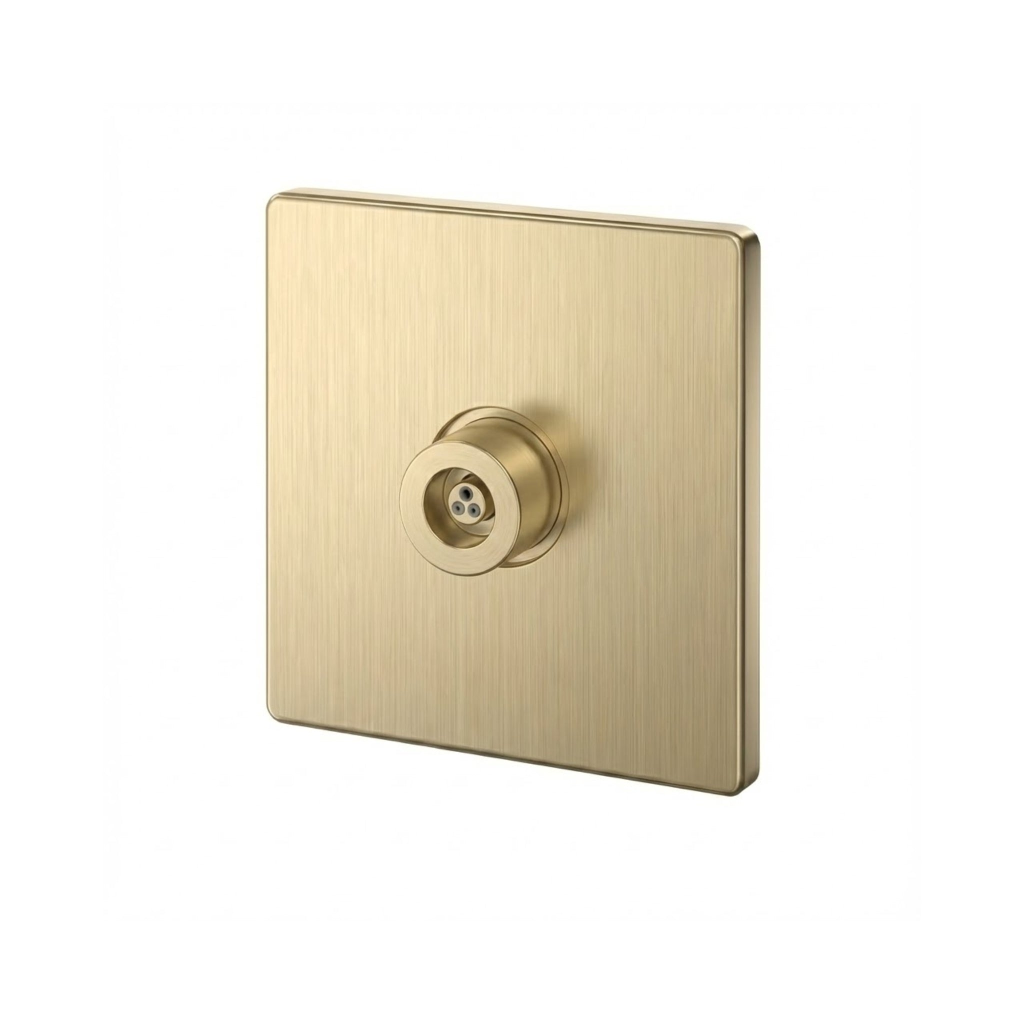 TOTO G SELECTION GYROSTREAM BODY SHOWER 100MM BRUSHED FRENCH GOLD