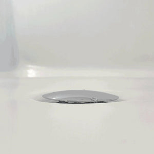 TURNER HASTINGS SAFETY PULL-OUT POP-UP BATH WASTE WITH SHORT TAIL 40MM CHROME