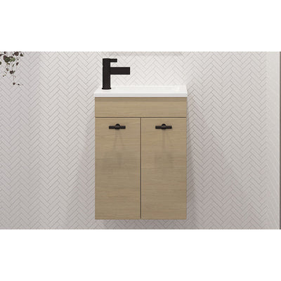 TIMBERLINE POLYTEC BOSTON OAK WOODMATT CABINET SAMPLE