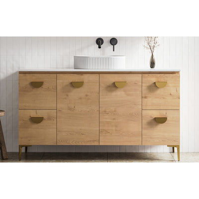 TIMBERLINE LAMINEX PLANKED URBAN OAK ABSOLUTEGRAIN® CABINET SAMPLE