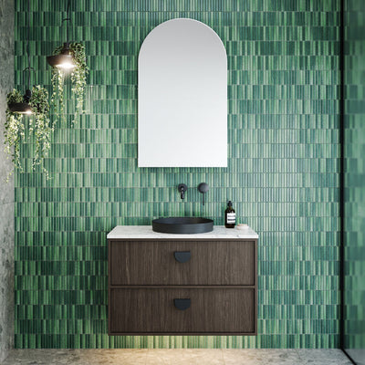 TIMBERLINE TARO CUSTOM WALL HUNG VANITY (ALL SIZING)