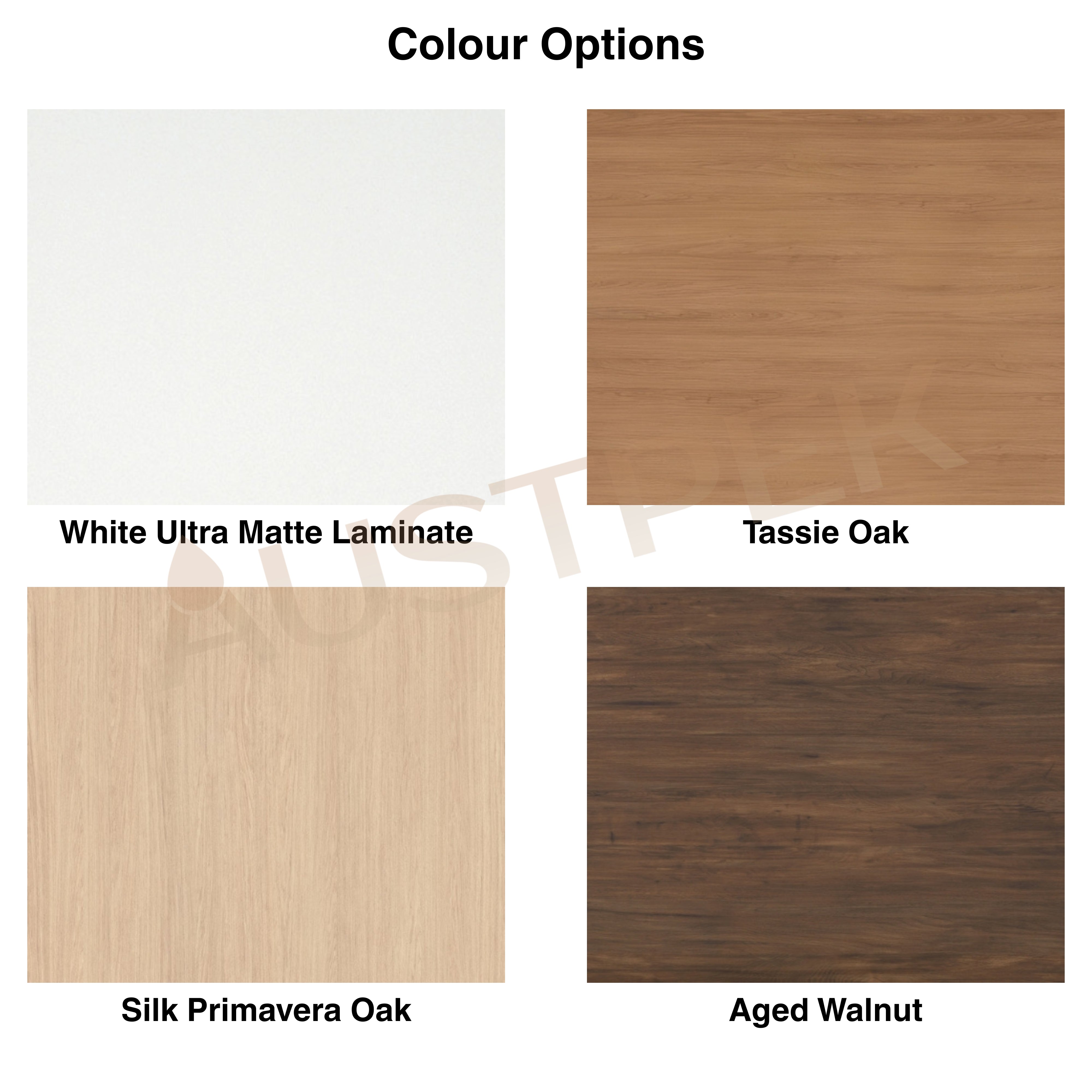 TIMBERLINE ELEMENTAL PLUS WALL HUNG / FLOOR STANDING VANITY (MULTIPLE SIZES AVAILABLE)