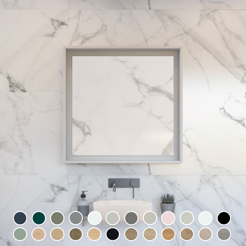 TIMBERLINE HALIFAX FRAMED CUSTOM MIRROR (ALL SIZING)