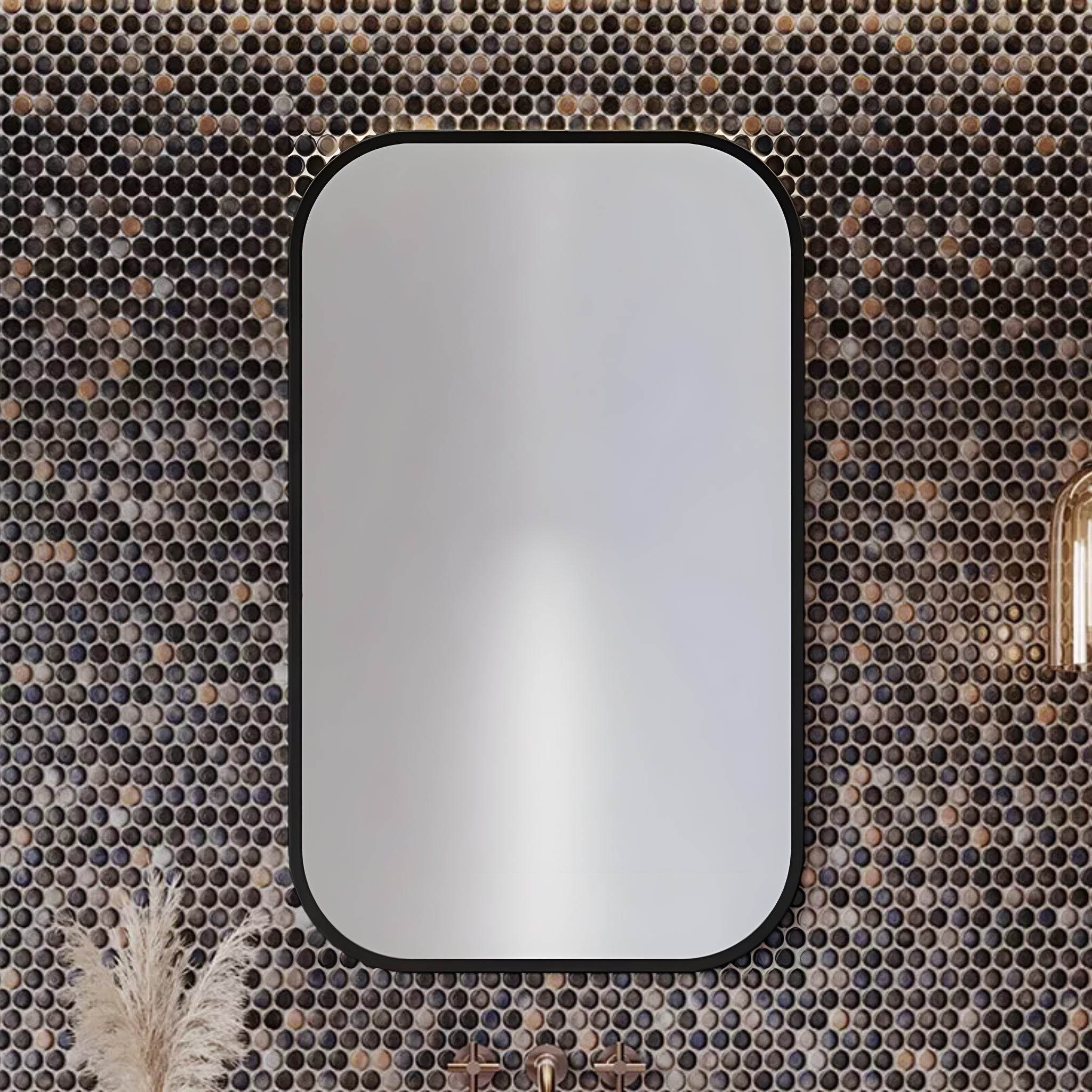 TIMBERLINE JAZZ ARCH FRAME CUSTOM MIRROR (ALL SIZING)