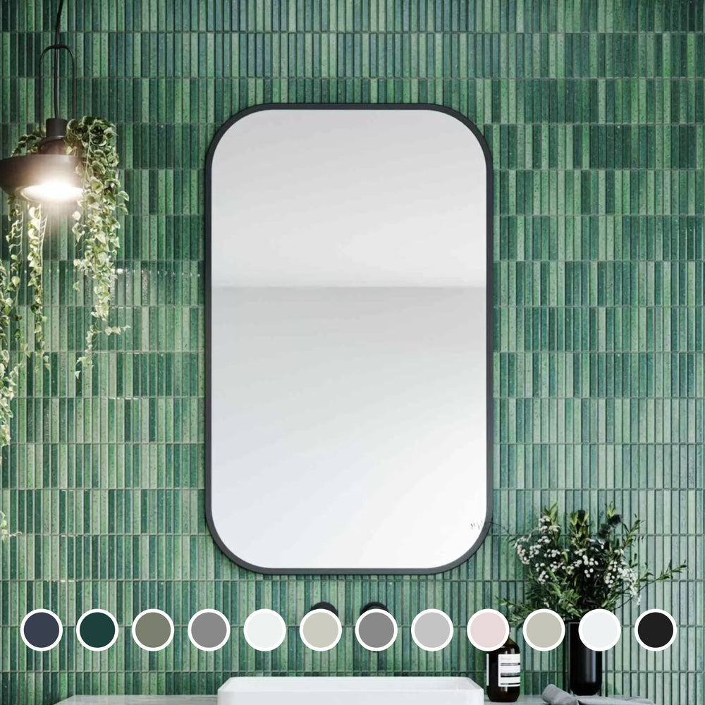 TIMBERLINE JAZZ ARCH FRAME CUSTOM MIRROR (ALL SIZING)