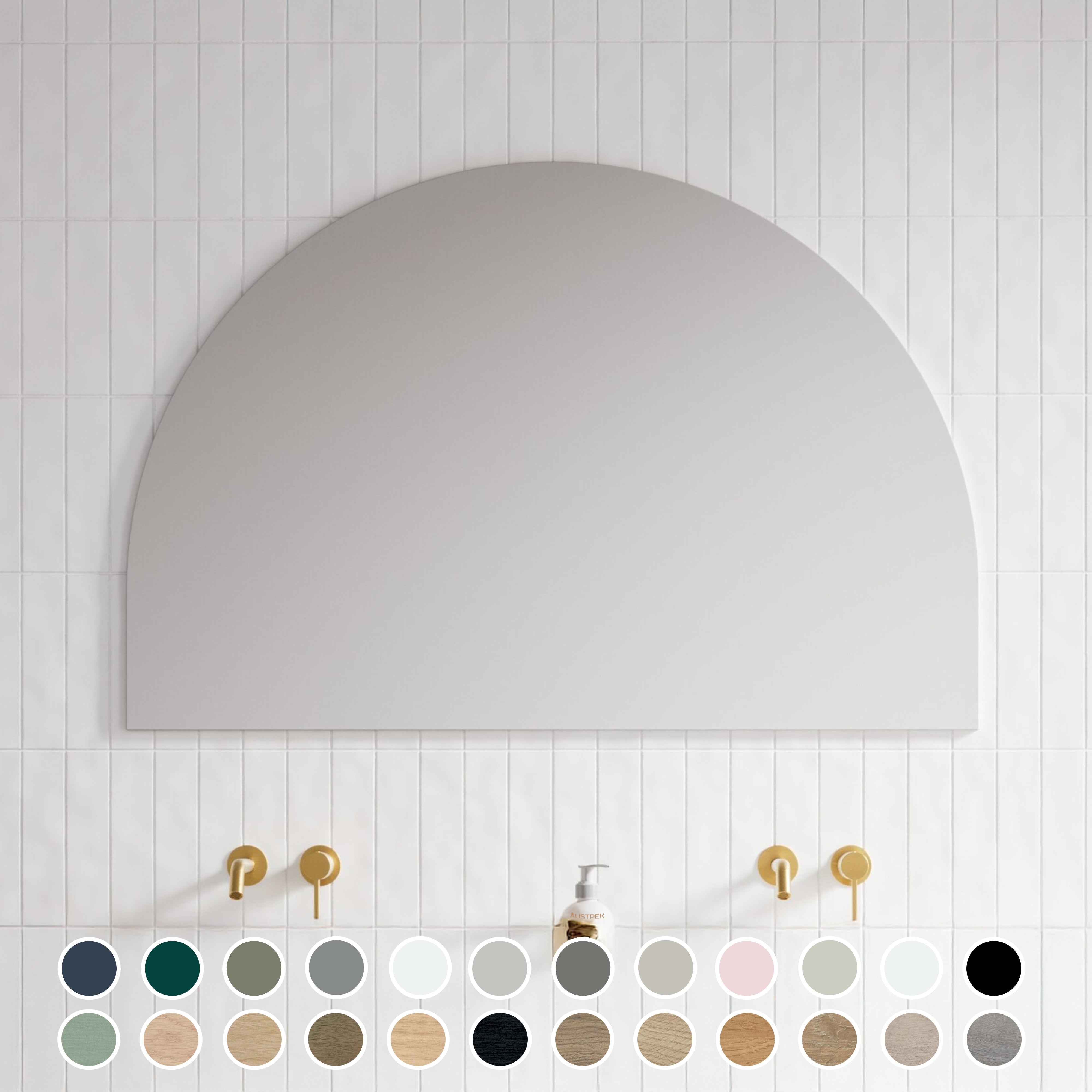 TIMBERLINE MELODY CUSTOM MIRROR 1200X800MM
