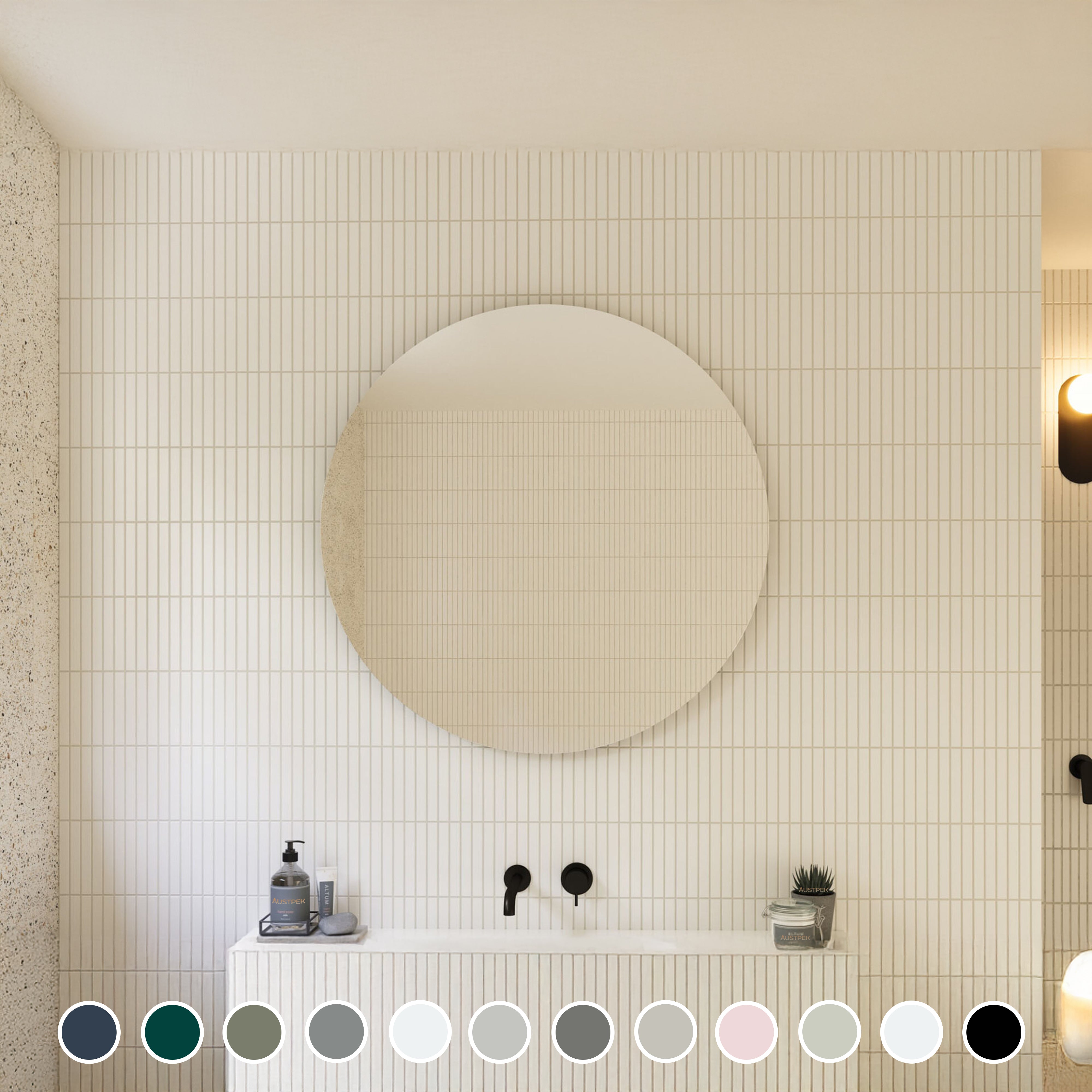 TIMBERLINE OXFORD CUSTOM MIRROR (ALL SIZING)