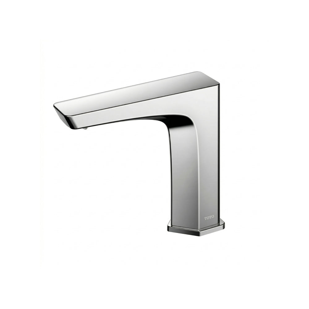 TOTO GE TOUCHLESS DECK MOUNTED BASIN MIXER 150MM CHROME