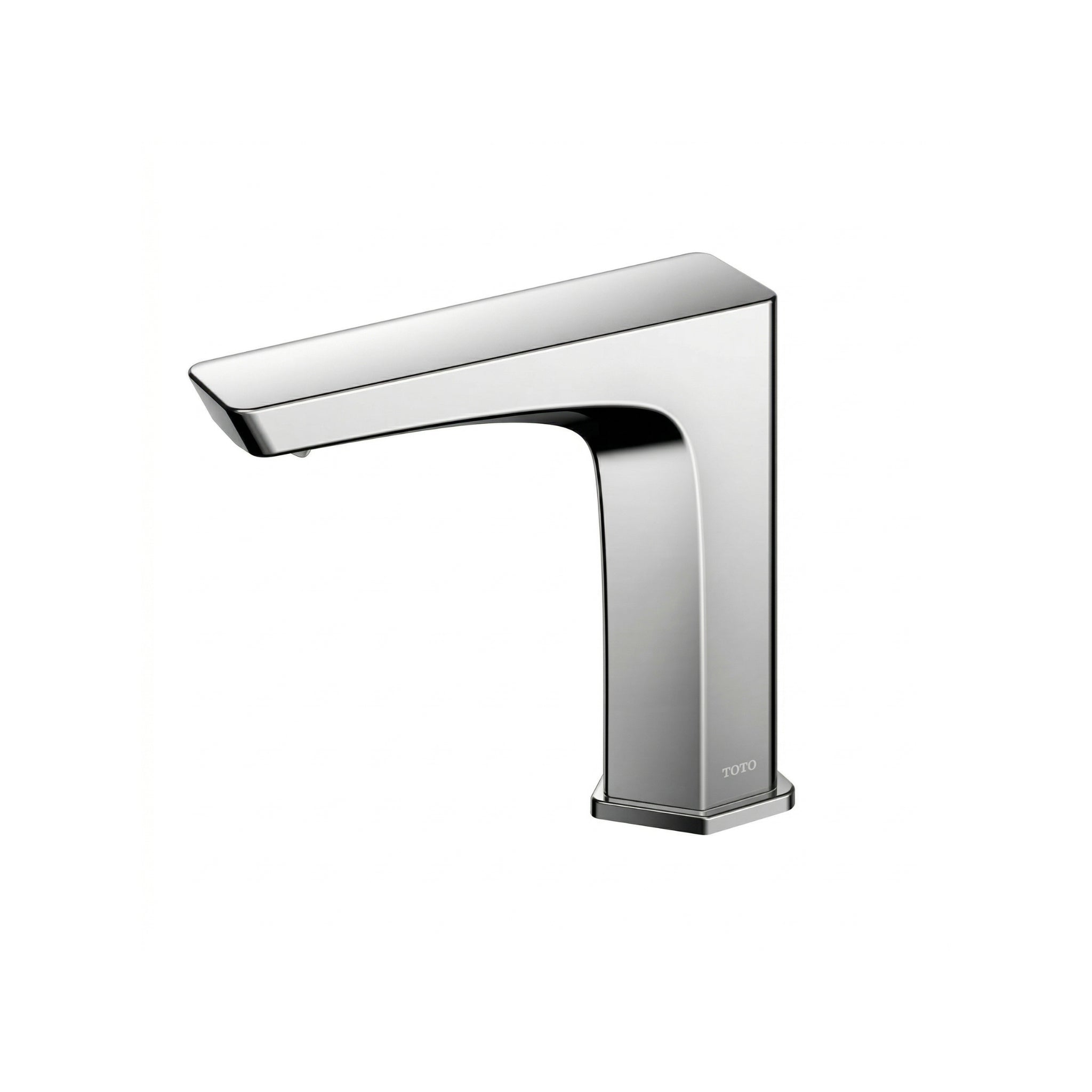 TOTO GE TOUCHLESS DECK MOUNTED BASIN MIXER 150MM CHROME