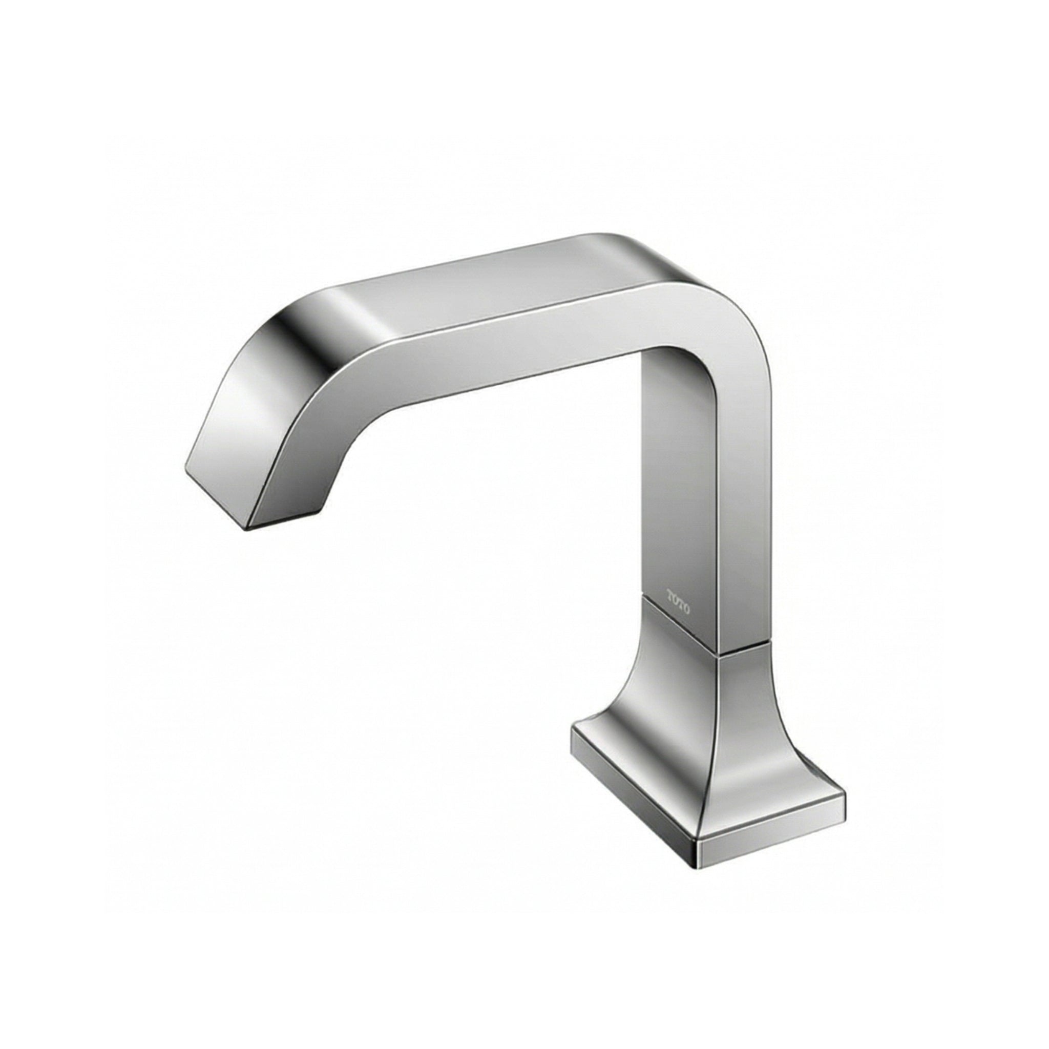 TOTO GC TOUCHLESS DECK MOUNTED BASIN MIXER 155MM CHROME