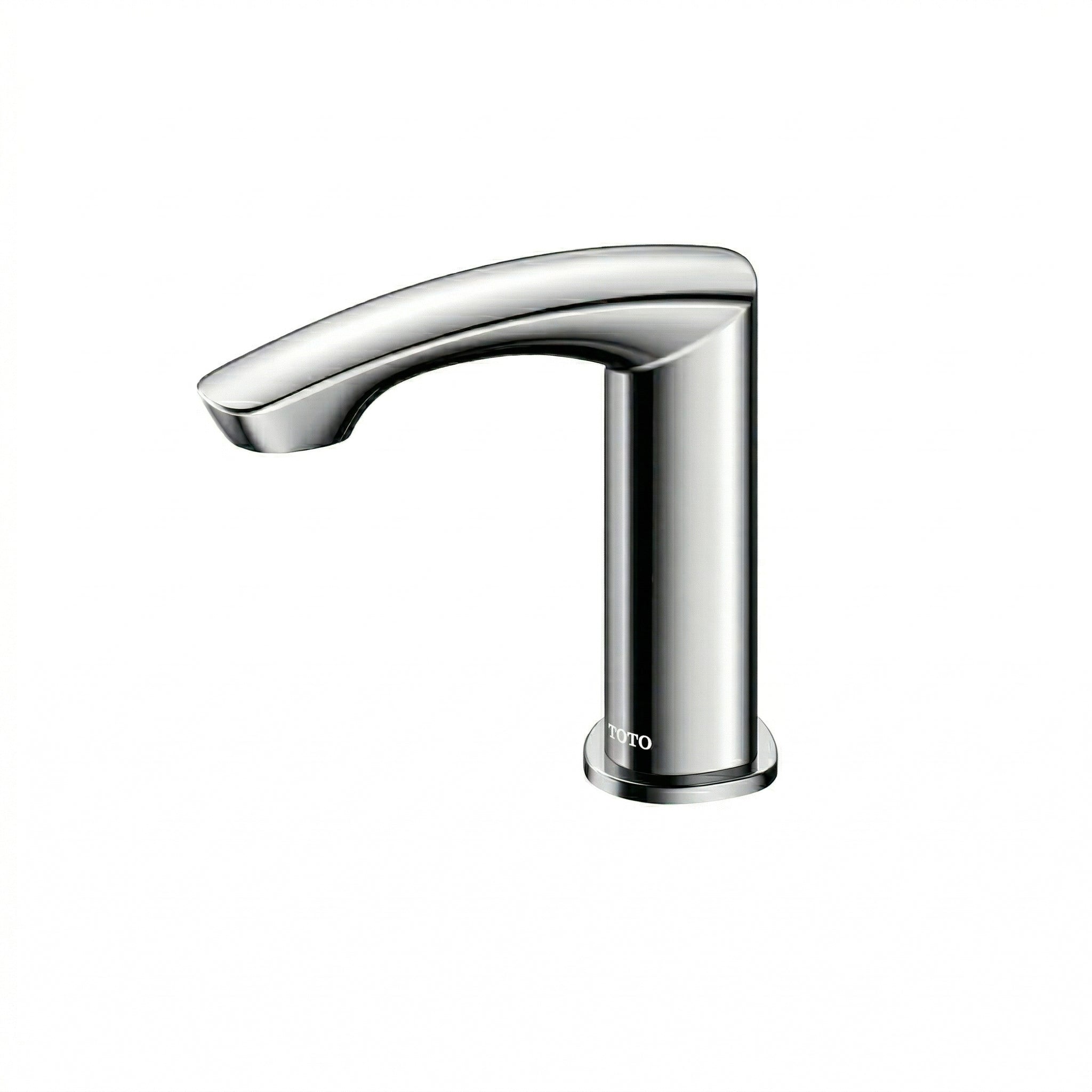 TOTO GM TOUCHLESS DECK MOUNTED BASIN MIXER 155MM CHROME