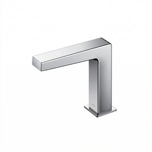 TOTO TOUCHLESS DECK MOUNTED BASIN MIXER 137MM CHROME