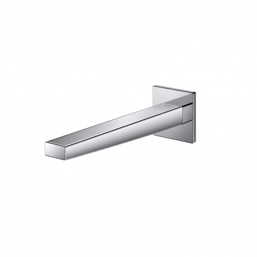 TOTO TOUCHLESS WALL BASIN SPOUT 250MM CHROME