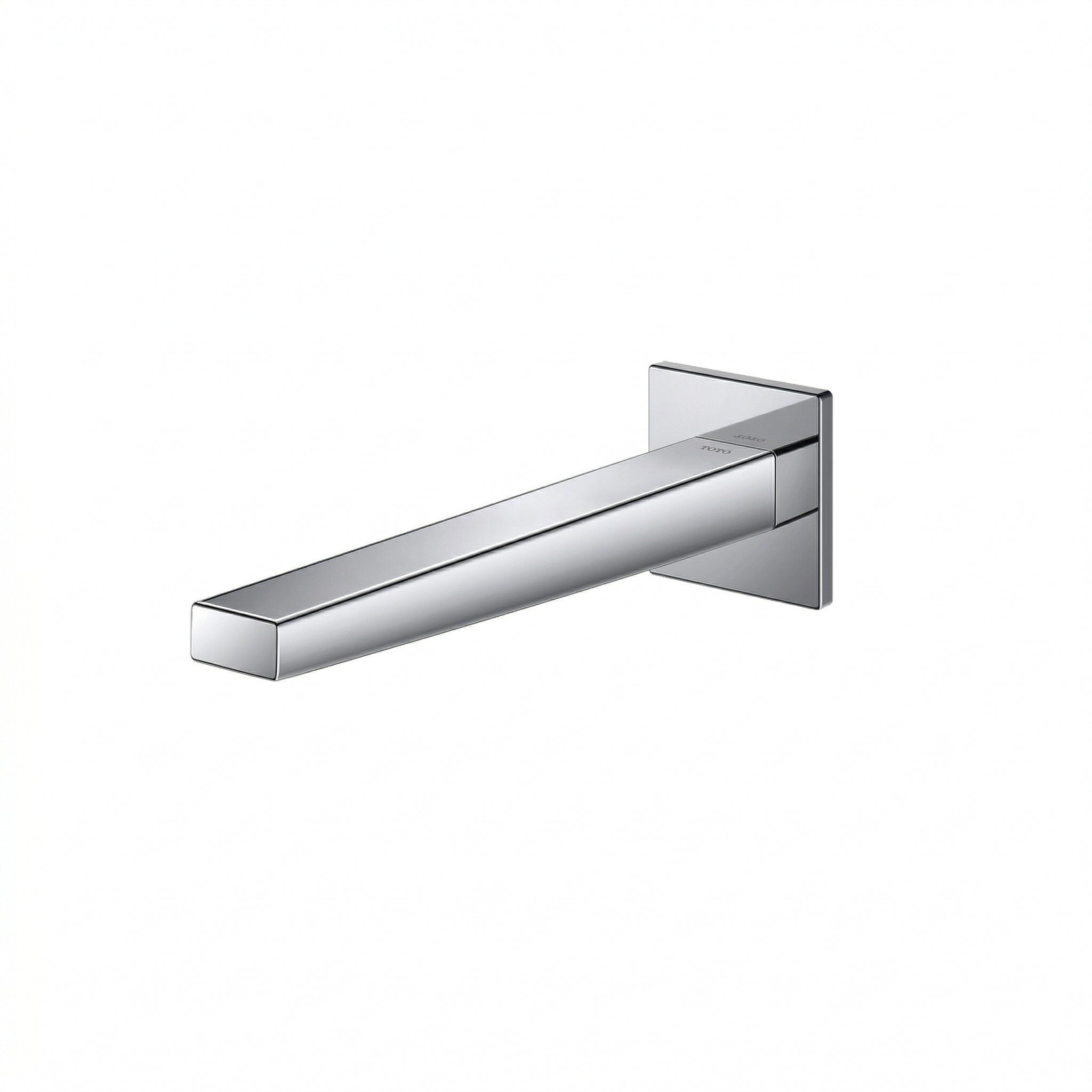 TOTO TOUCHLESS WALL BASIN SPOUT 250MM CHROME