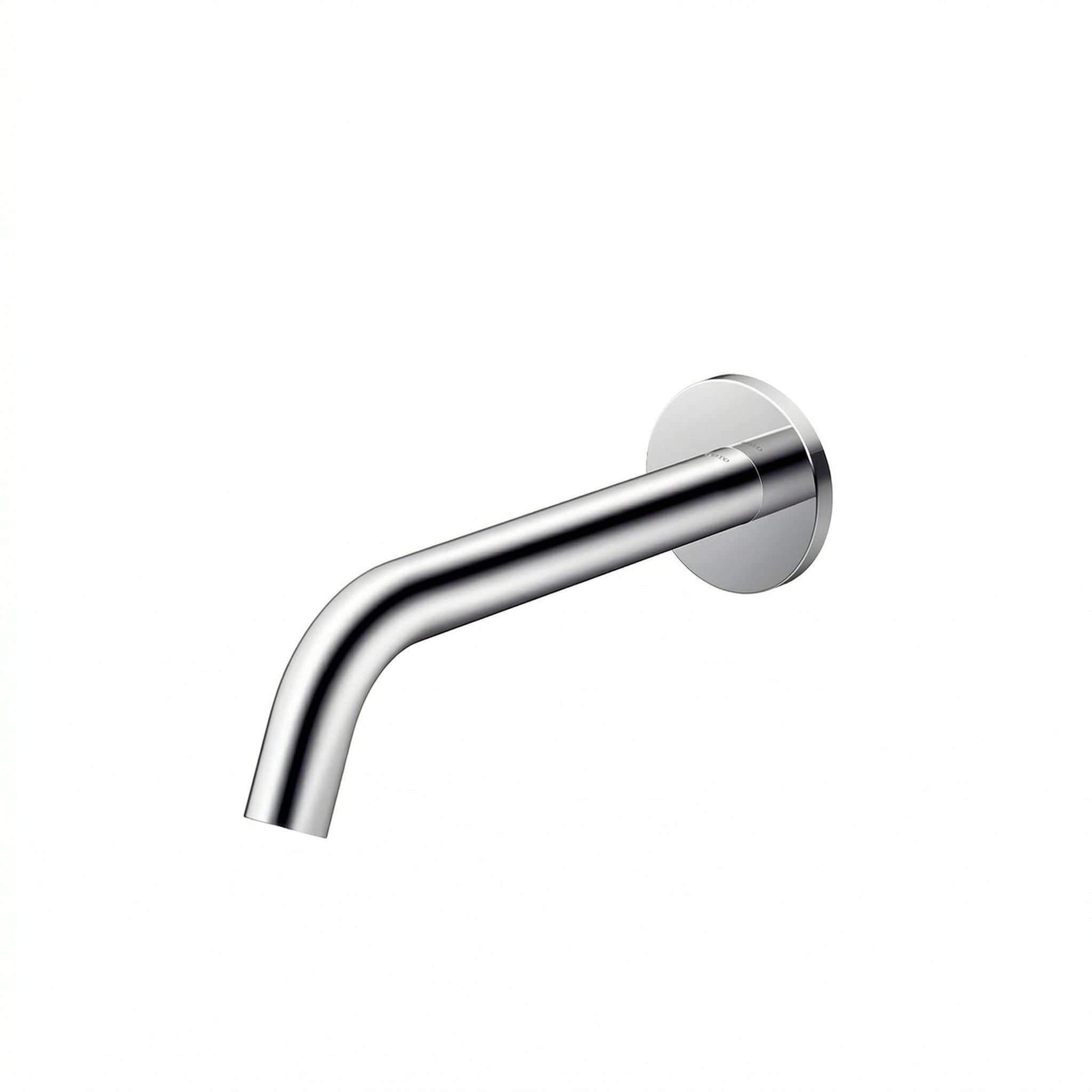 TOTO TOUCHLESS WALL BASIN SPOUT 240MM CHROME