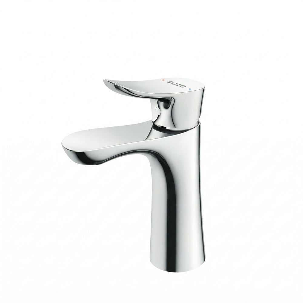 TOTO GO BASIN MIXER 156MM CHROME