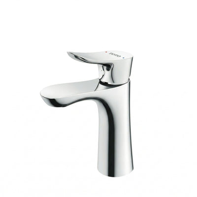 TOTO GO BASIN MIXER 156MM CHROME