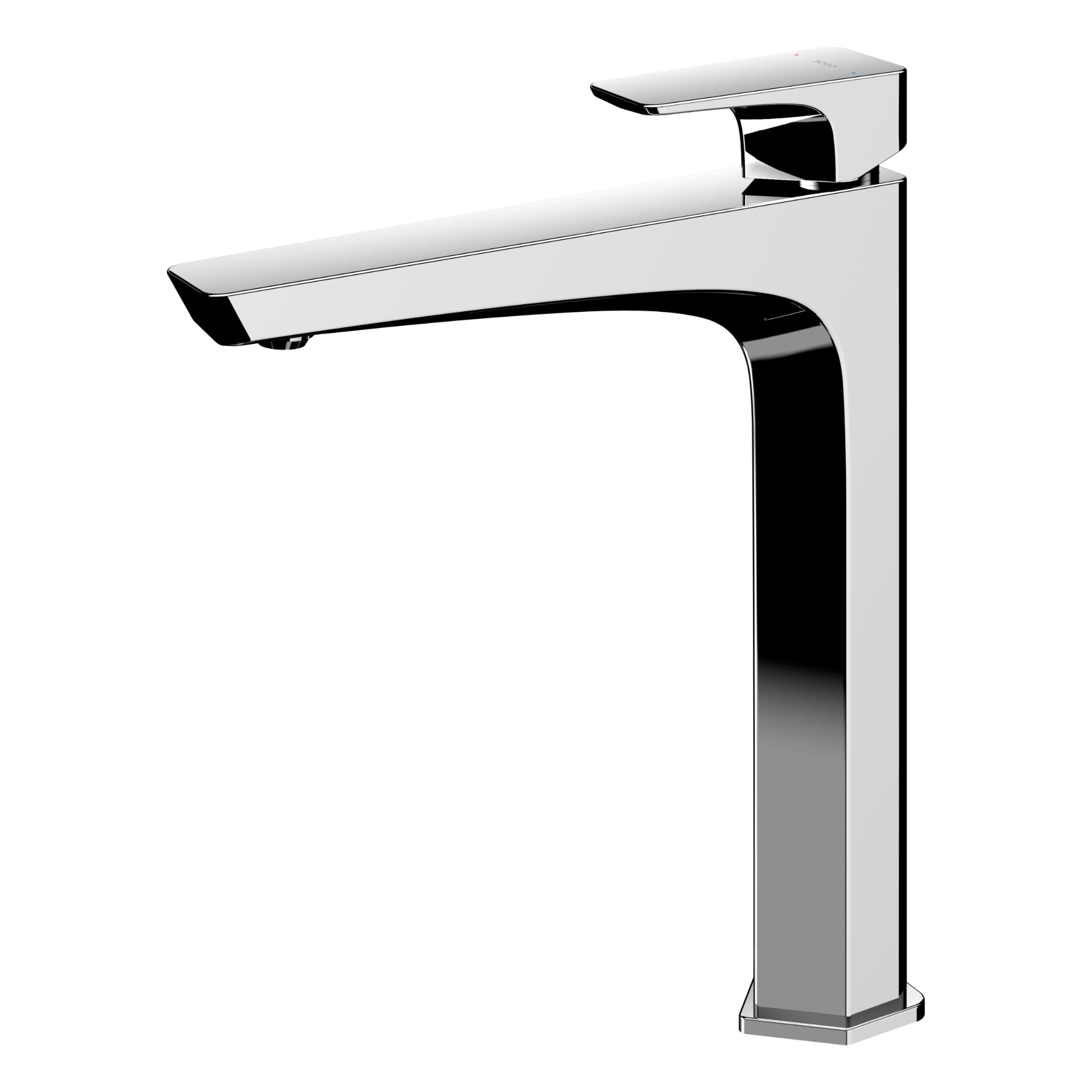 TOTO GE TALL BASIN MIXER 300MM CHROME