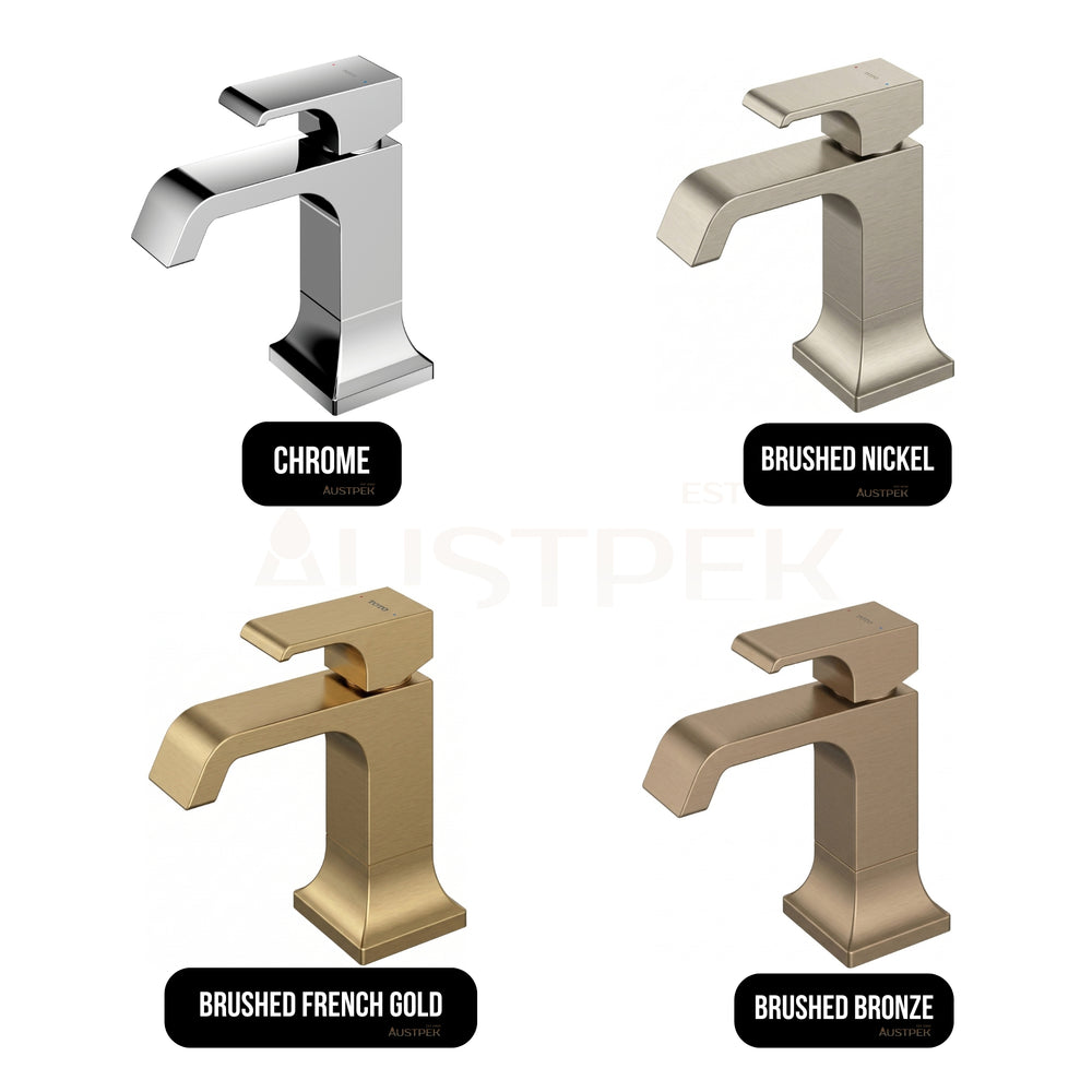 TOTO GC BASIN MIXER 160MM BRUSHED BRONZE