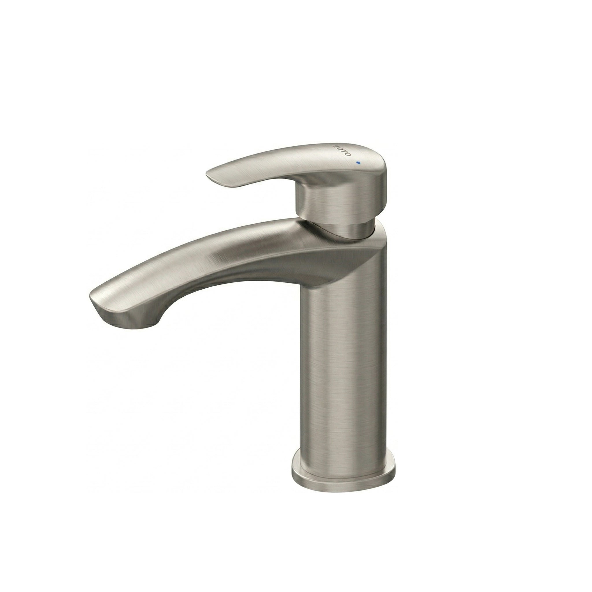 TOTO GM BASIN MIXER 170MM BRUSHED NICKEL