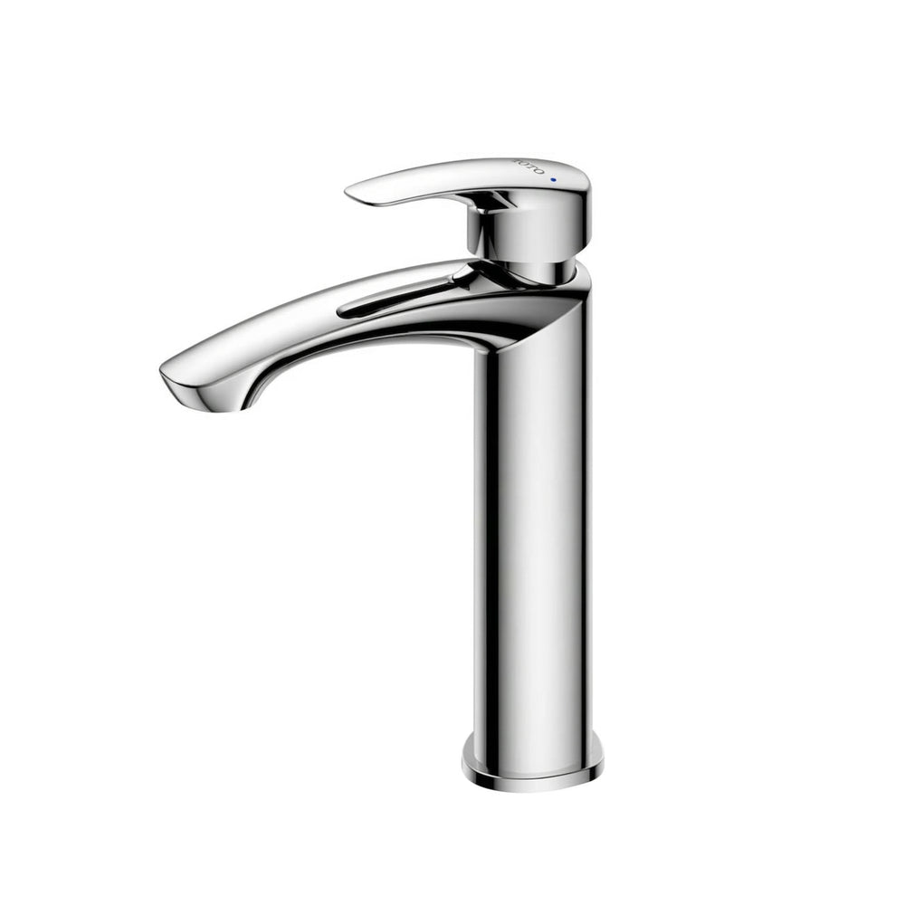 TOTO GM SEMI TALL BASIN MIXER 230MM CHROME
