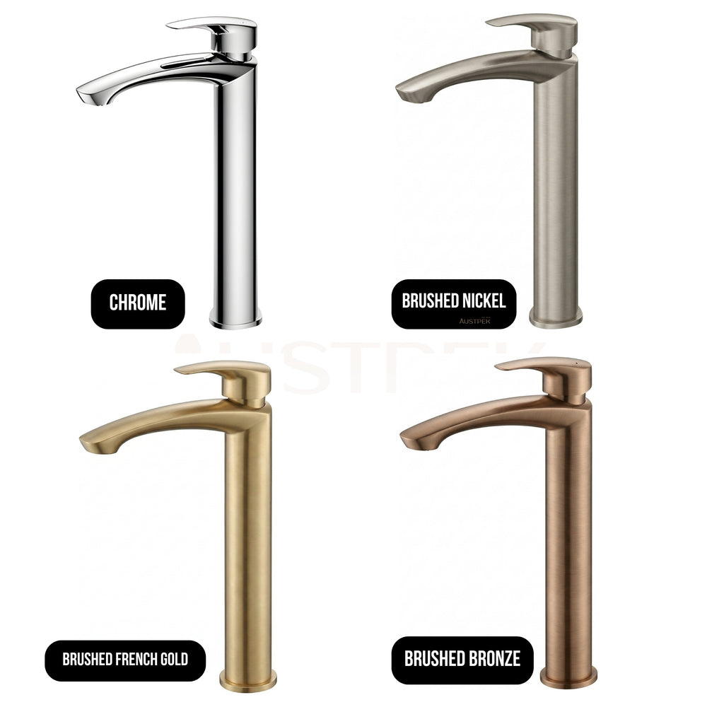 TOTO GM TALL BASIN MIXER 310MM CHROME