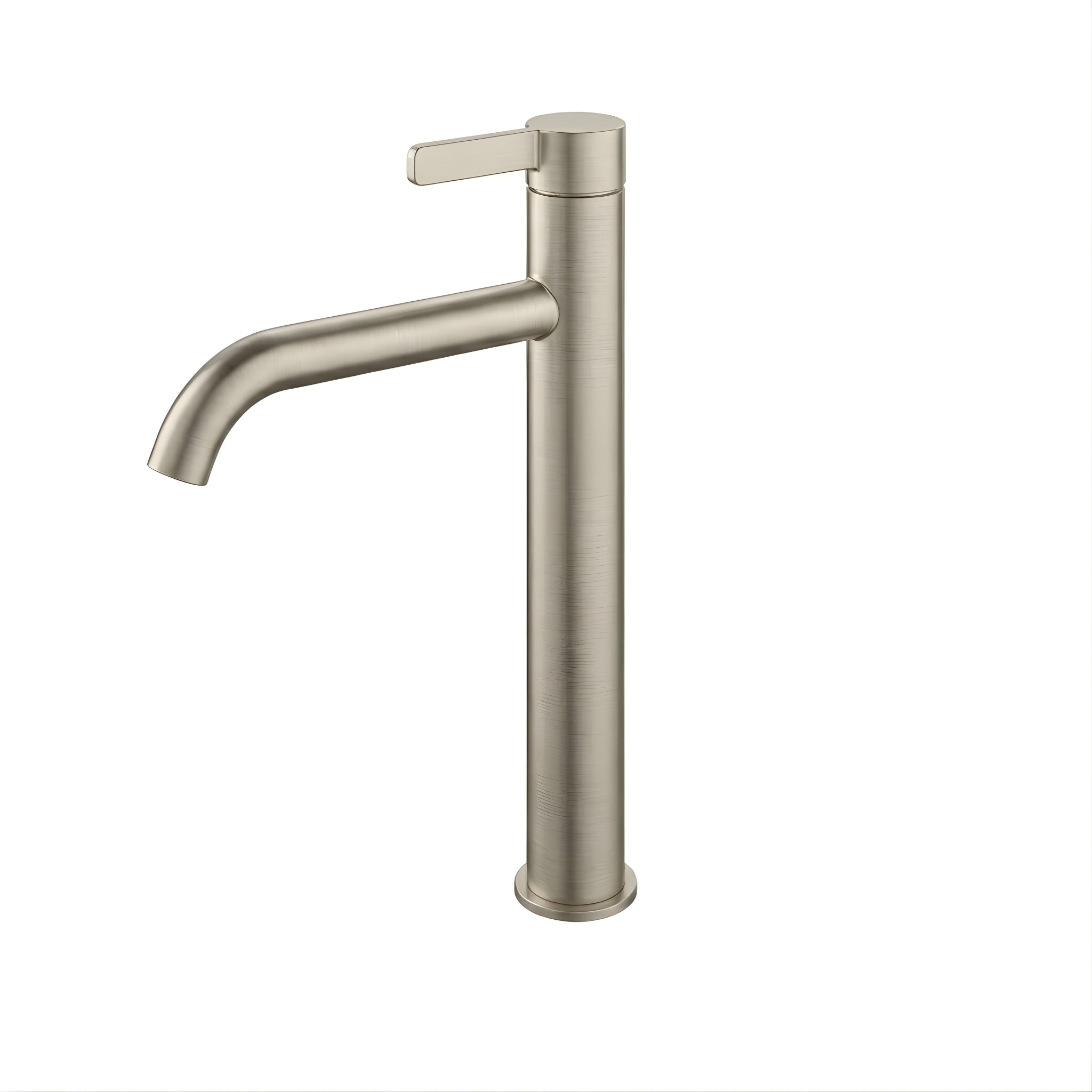 TOTO GF TALL BASIN MIXER 301MM BRUSHED NICKEL