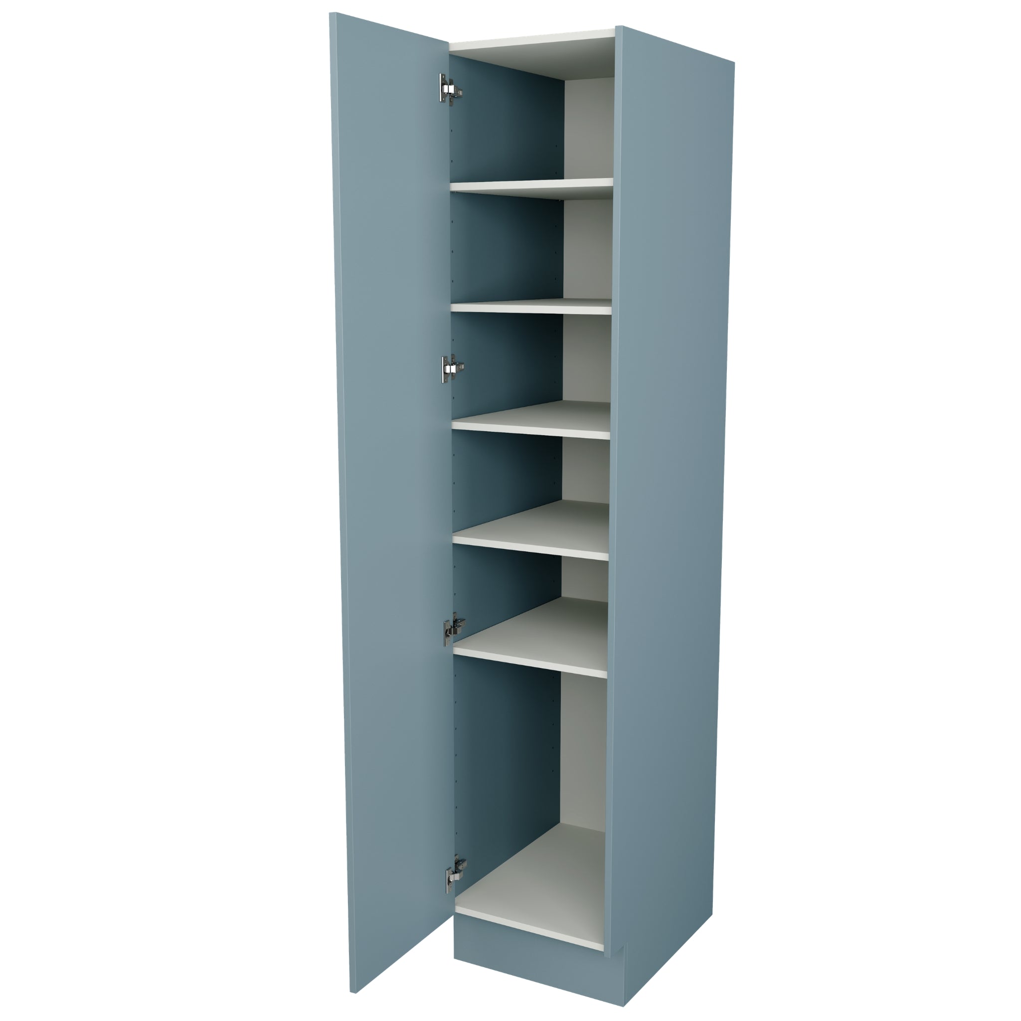 TIMBERLINE CUSTOM LAUNDRY TALL CABINET 2100MM WITH 1 DOOR