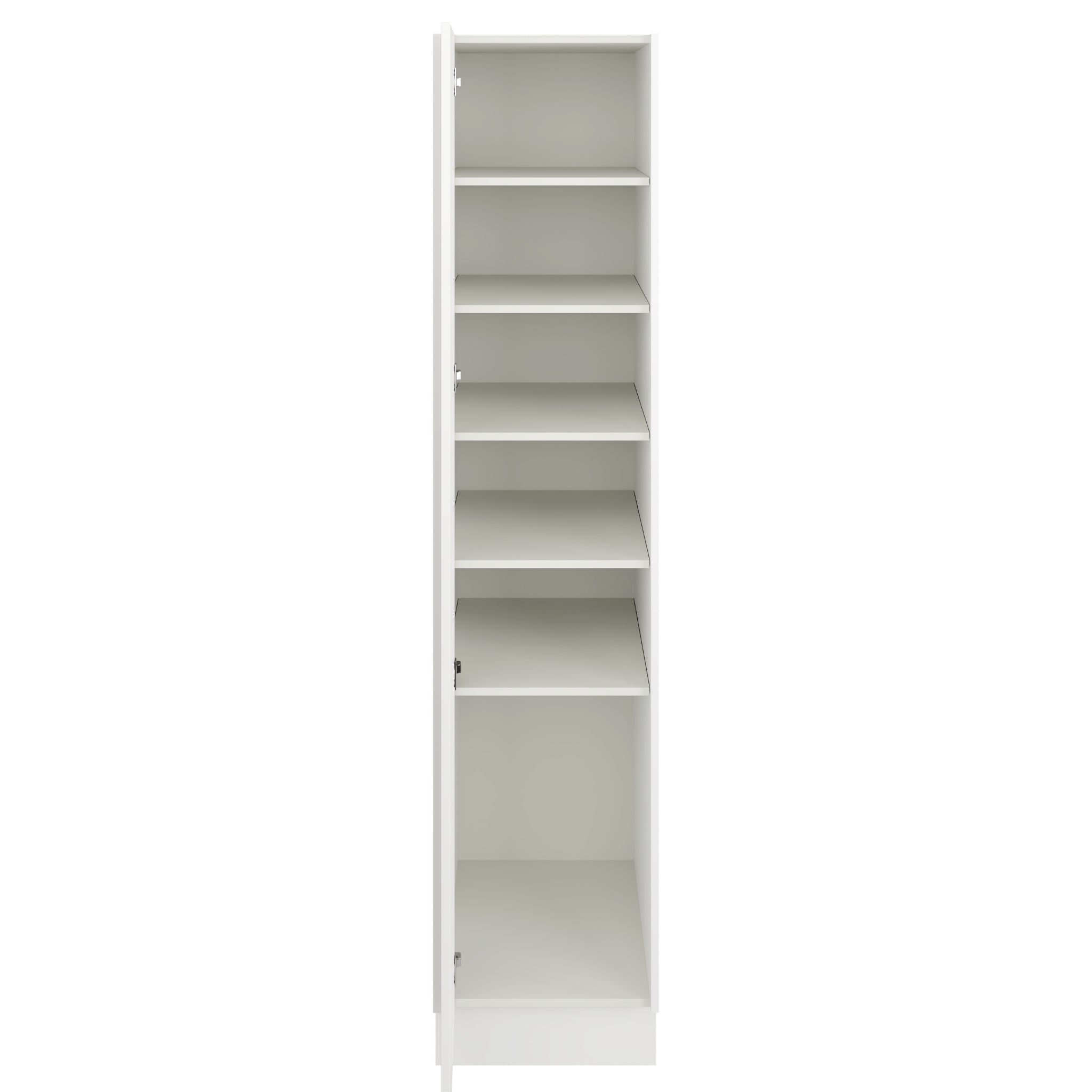 TIMBERLINE CUSTOM LAUNDRY TALL CABINET 2100MM WITH 1 DOOR