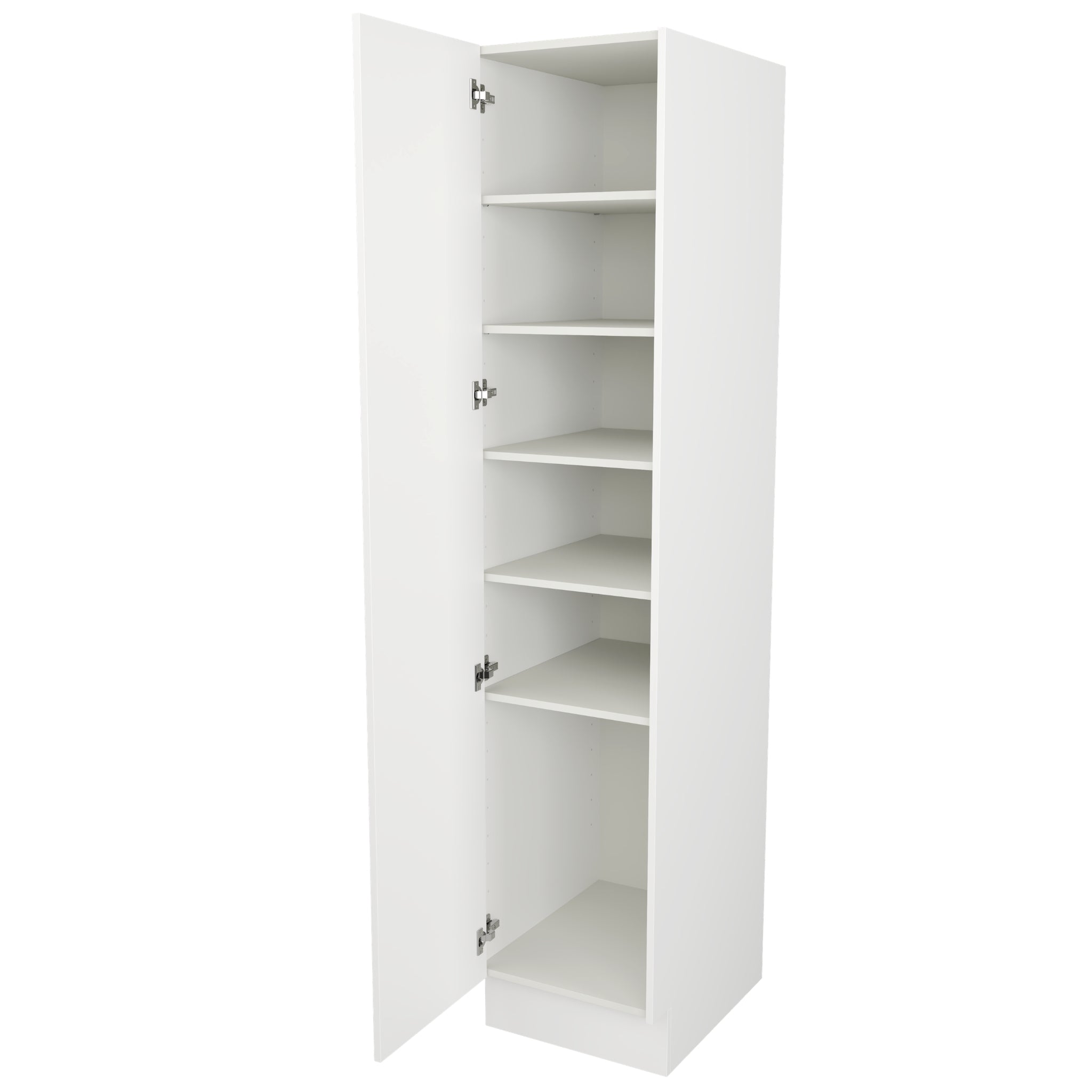 TIMBERLINE CUSTOM LAUNDRY TALL CABINET 2100MM WITH 1 DOOR