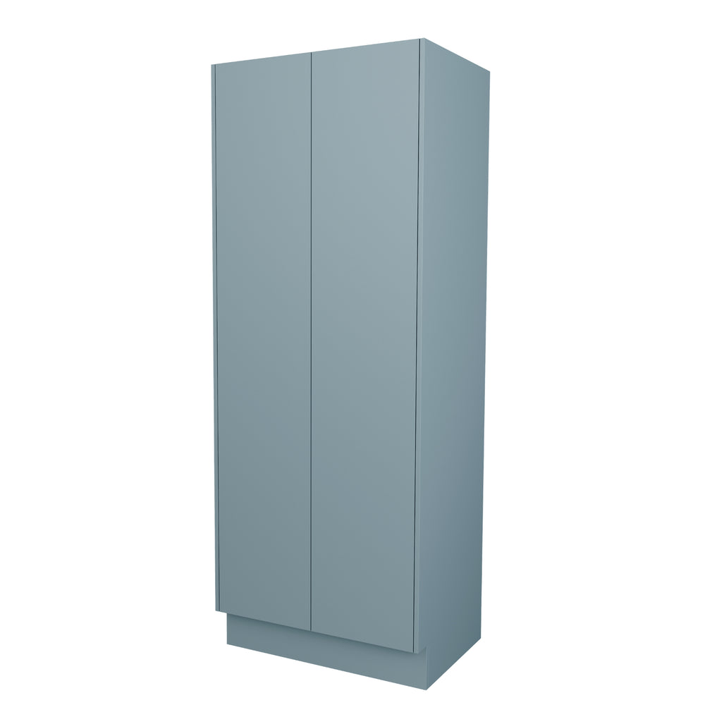 TIMBERLINE CUSTOM LAUNDRY TALL CABINET 2100MM WITH SIDE SHELF