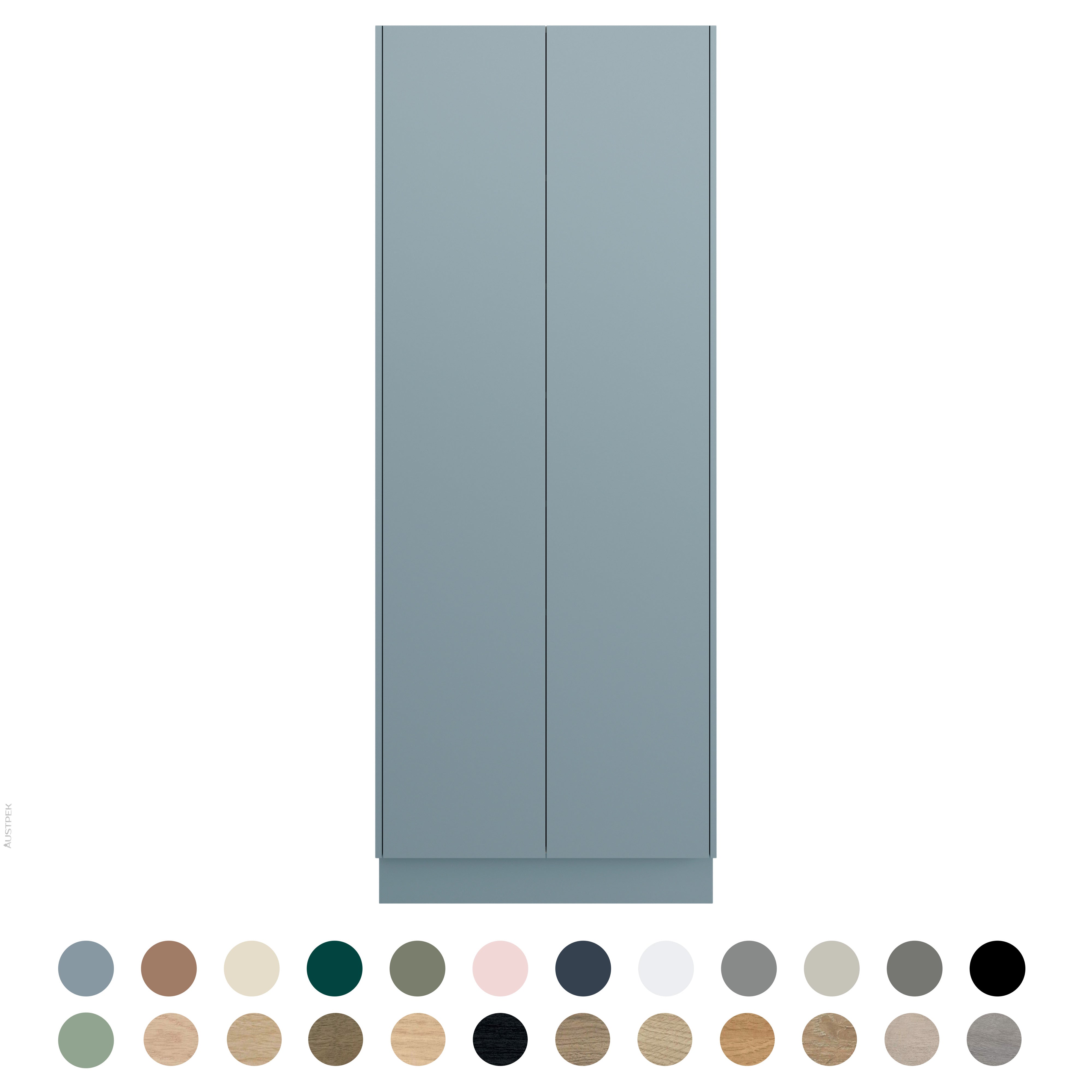 TIMBERLINE CUSTOM LAUNDRY TALL CABINET 2100MM