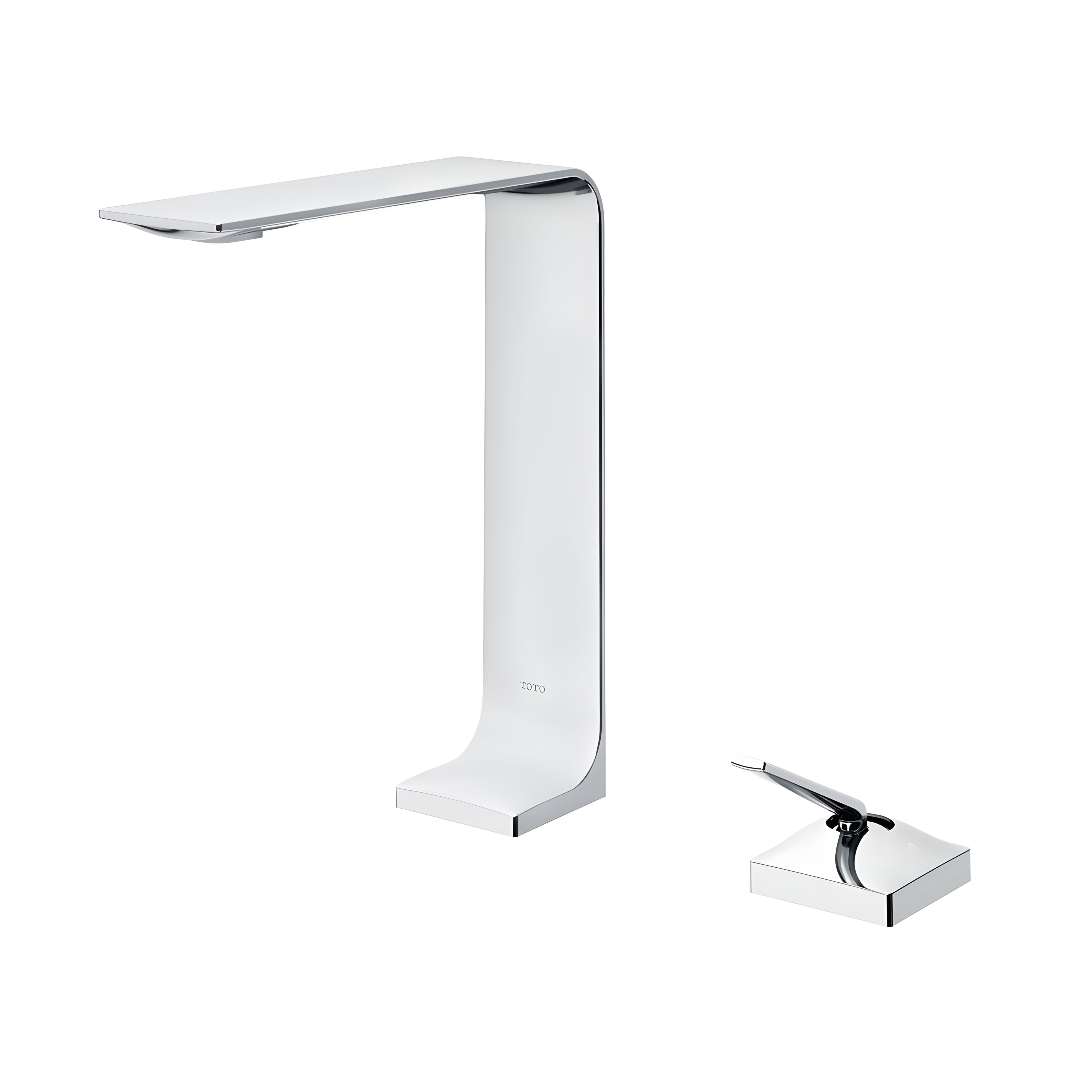 TOTO ZL TALL BASIN MIXER 224MM CHROME
