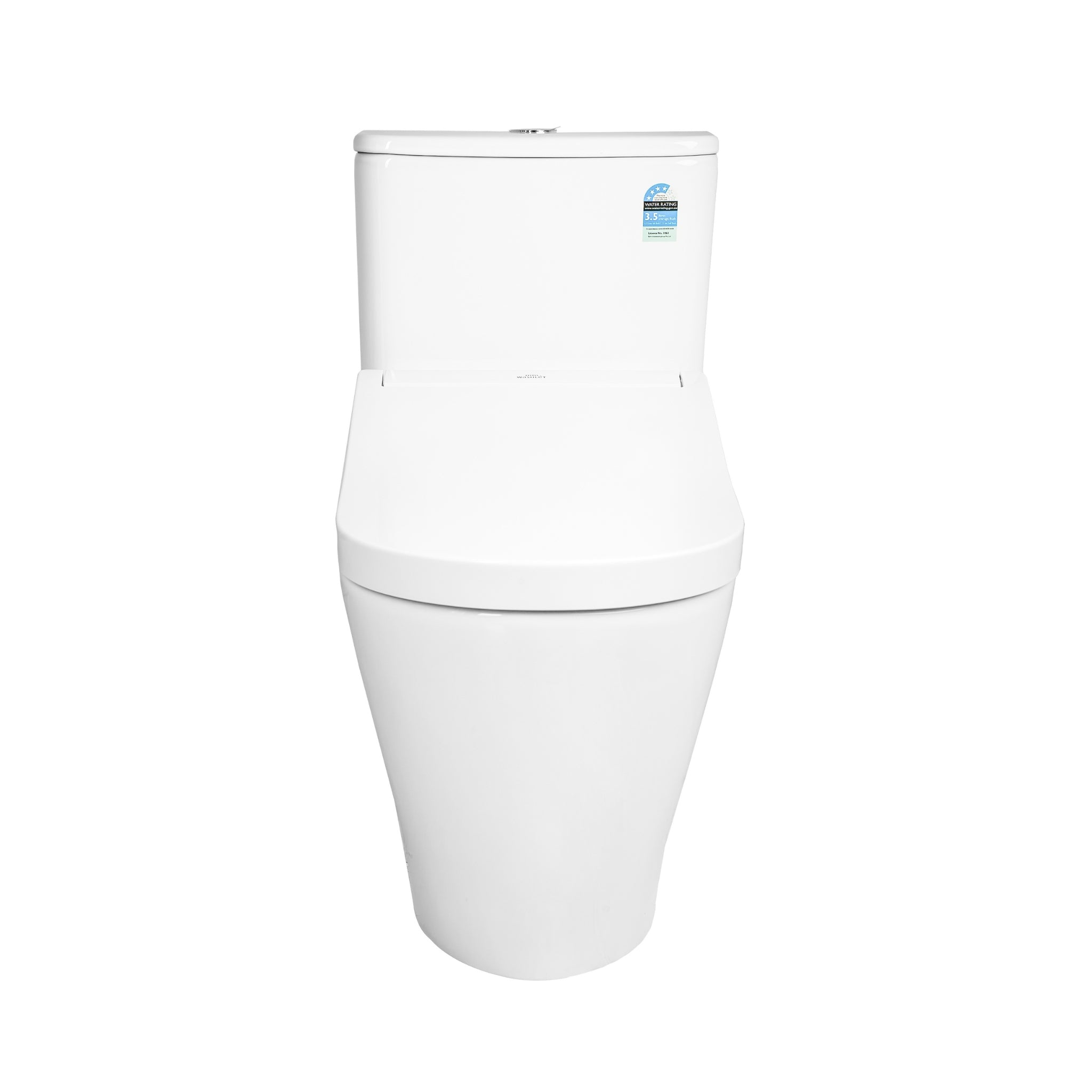 TOTO S5 WASHLET W/ REMOTE CONTROL AND B&H DARA BTW TOILET SUITE PACKAGE D-SHAPE GLOSS WHITE