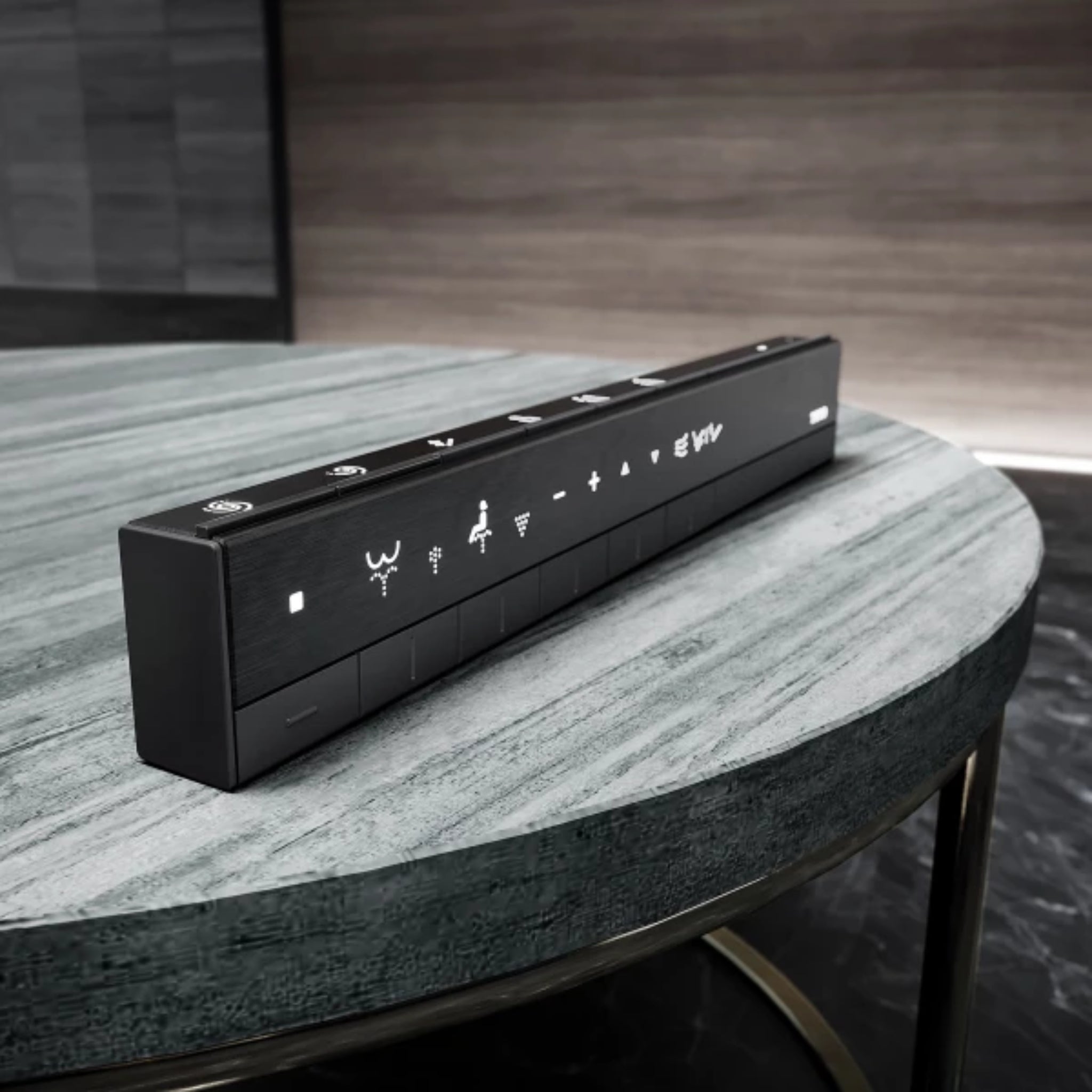 TOTO NEOREST LS INTEGRATED TOILET & REMOTE CONTROLLED WASHLET D-SHAPE GLOSS WHITE