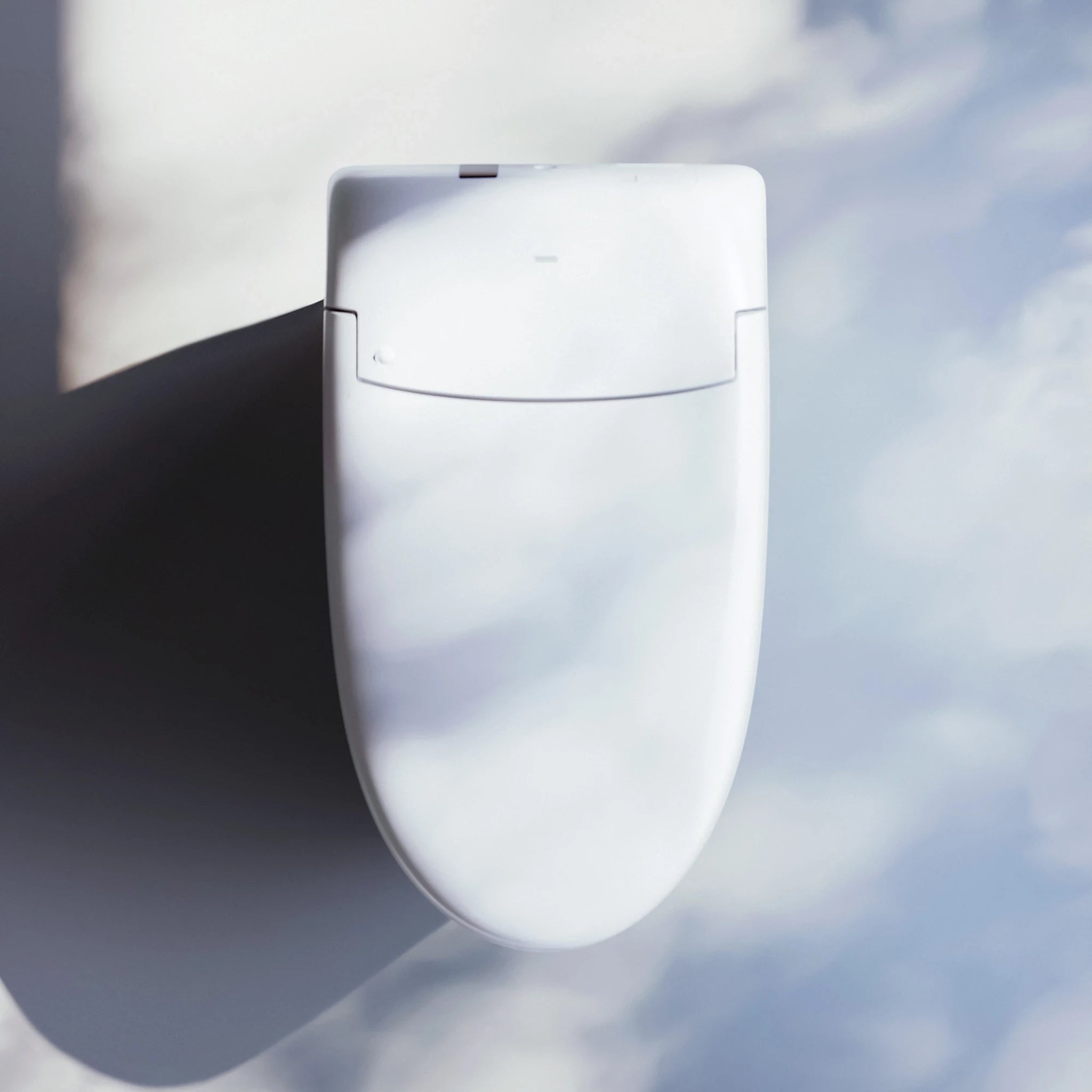 TOTO NEOREST RS INTEGRATED TOILET & REMOTE CONTROLLED WASHLET ELONGATED GLOSS WHITE