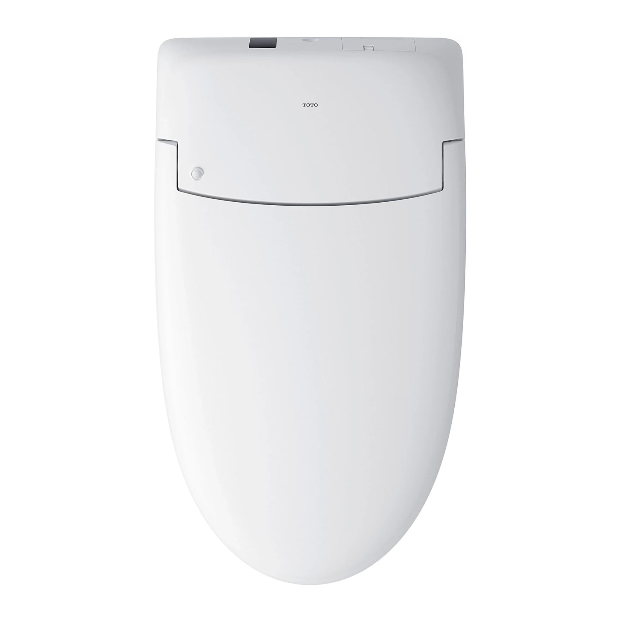 TOTO NEOREST RS INTEGRATED TOILET & REMOTE CONTROLLED WASHLET ELONGATED GLOSS WHITE