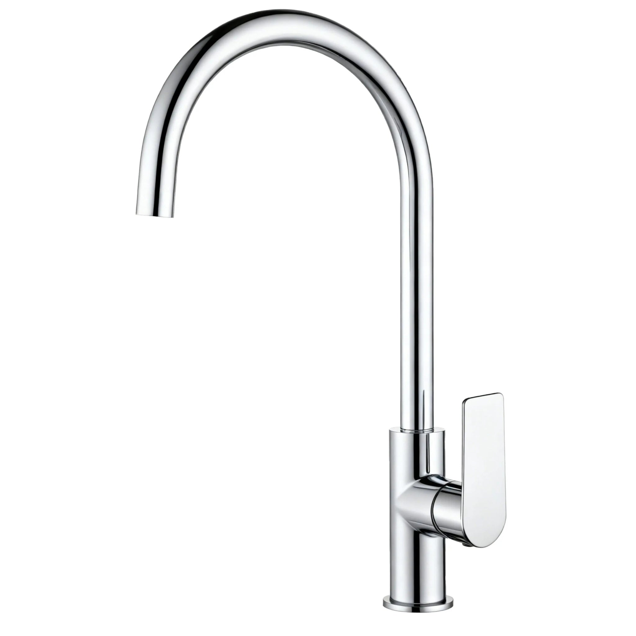 VITO KITCHEN SINK MIXER 377MM CHROME