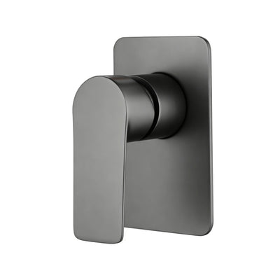 VITO WALL MIXER GUN METAL