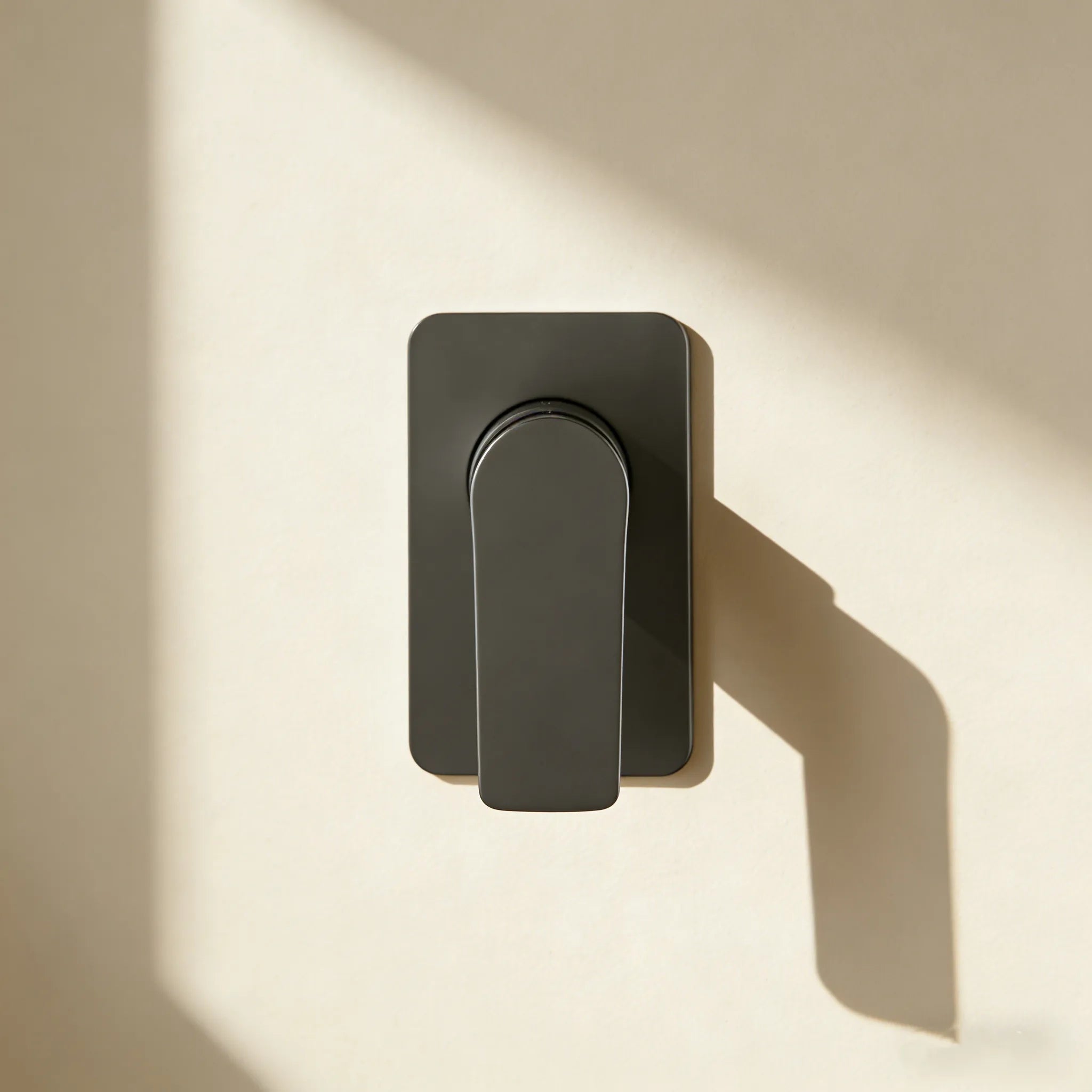 VITO WALL MIXER MATTE BLACK
