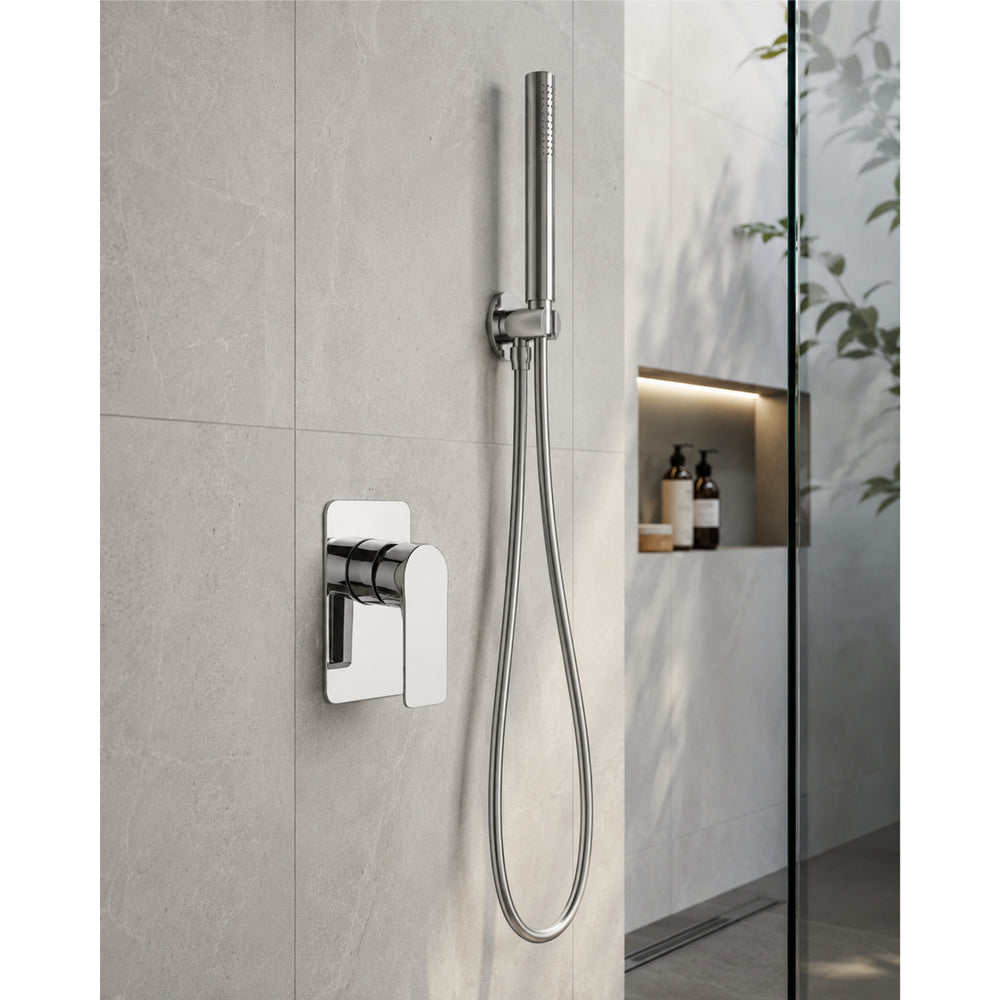 VITO WALL MIXER CHROME
